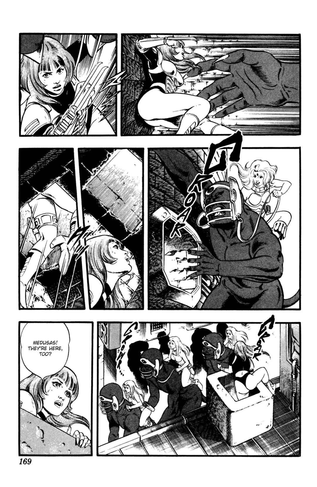 Page 168 Chapter 26.2 Space Adventure Cobra