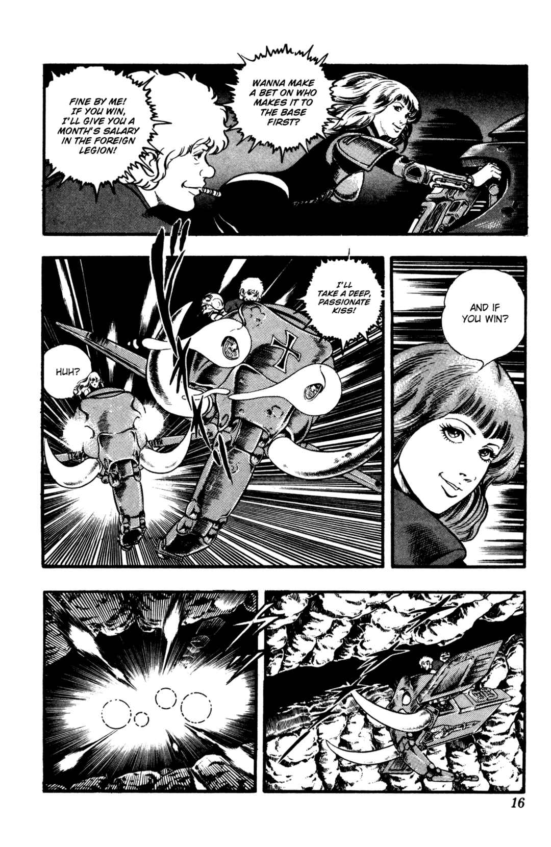 Page 17 Chapter 26.2 Space Adventure Cobra