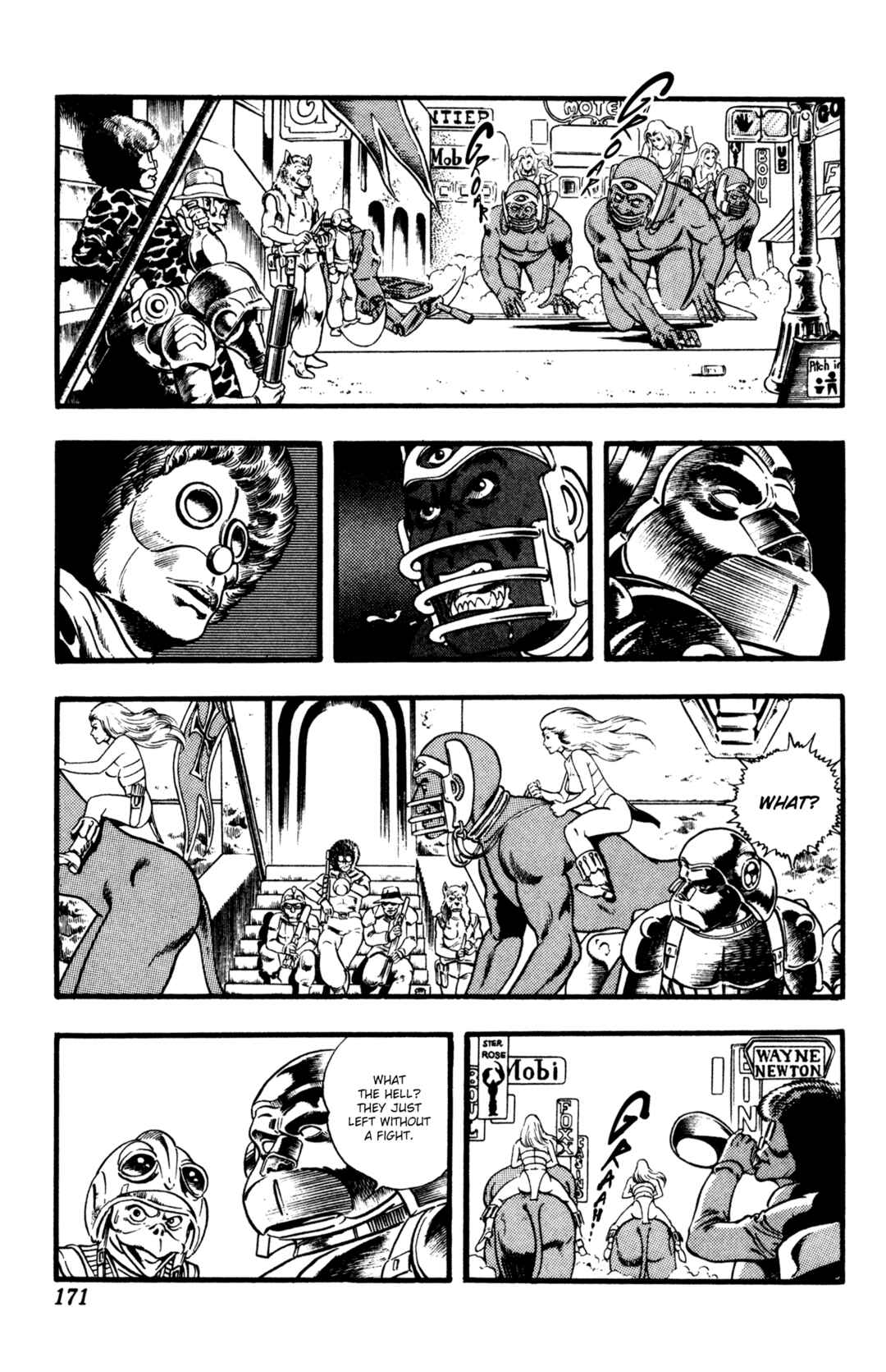 Page 170 Chapter 26.2 Space Adventure Cobra