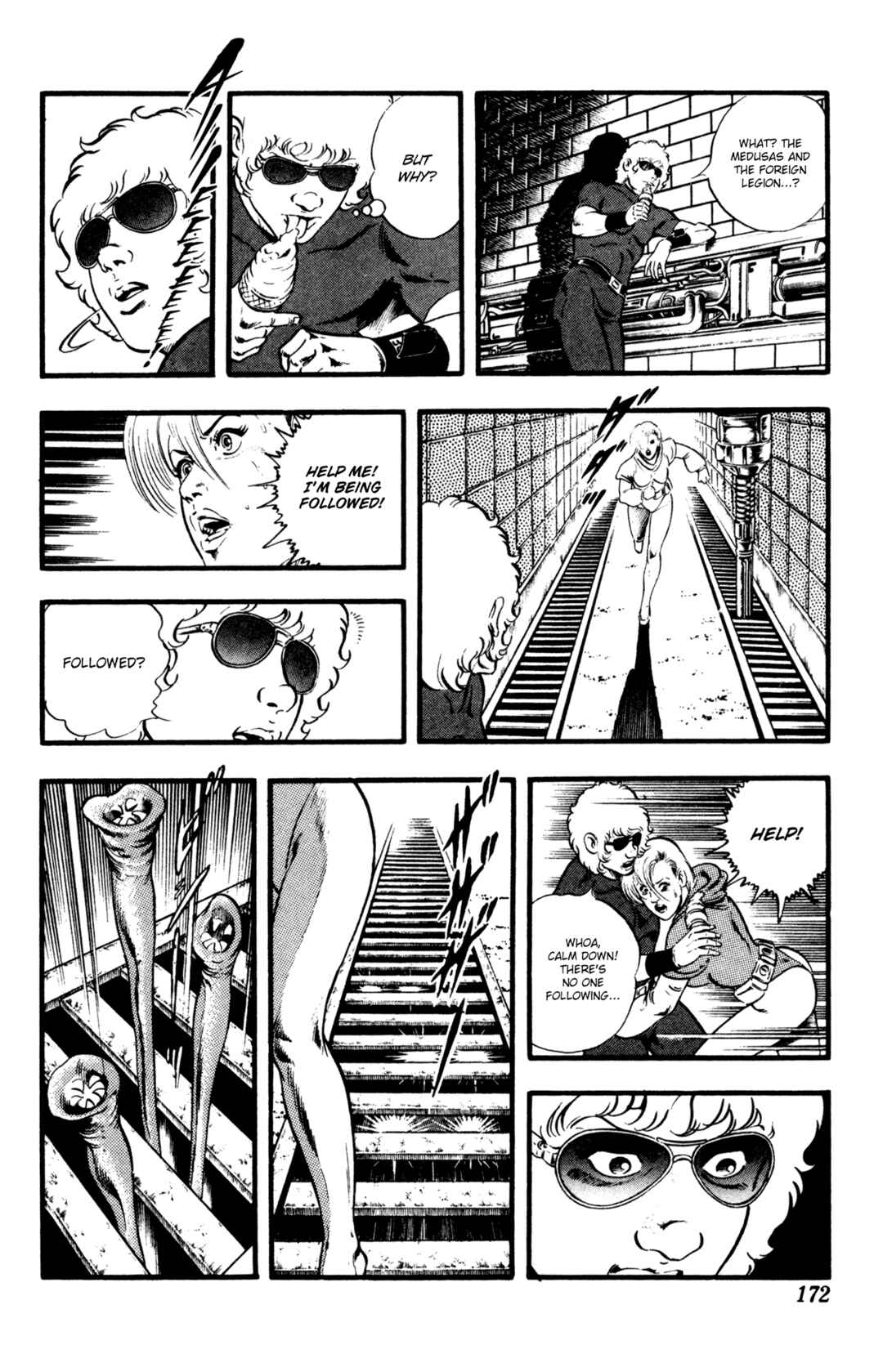 Page 171 Chapter 26.2 Space Adventure Cobra
