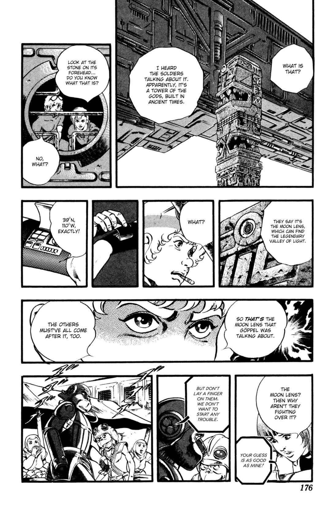Page 175 Chapter 26.2 Space Adventure Cobra