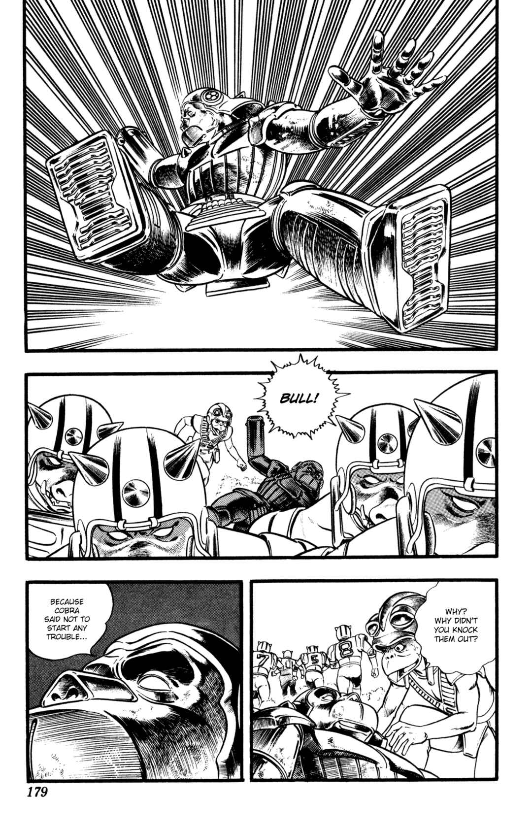 Page 178 Chapter 26.2 Space Adventure Cobra