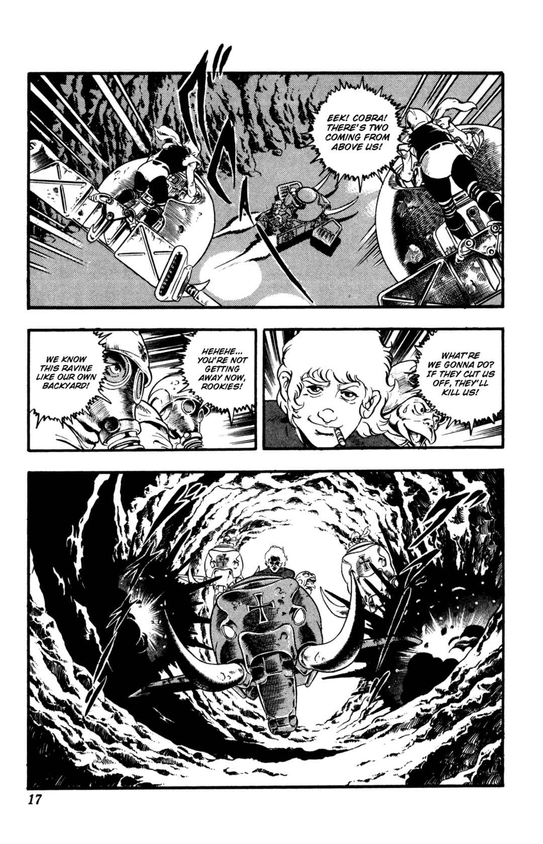 Page 18 Chapter 26.2 Space Adventure Cobra