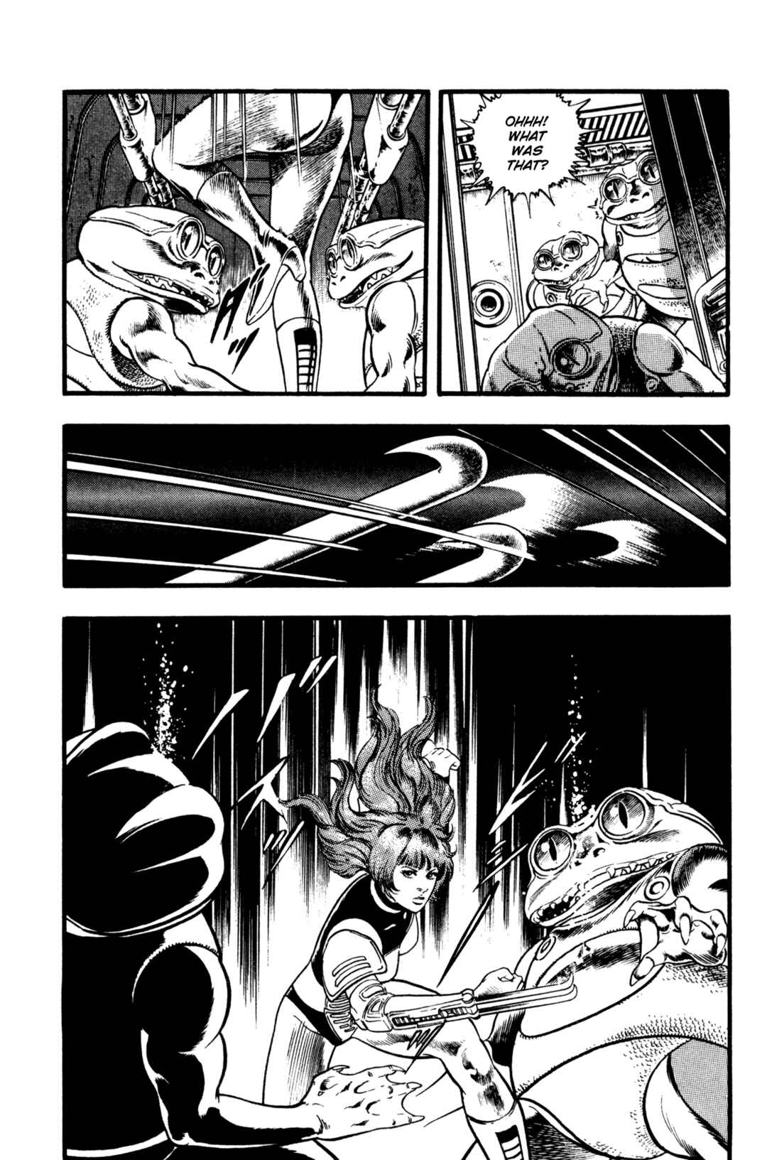 Page 183 Chapter 26.2 Space Adventure Cobra