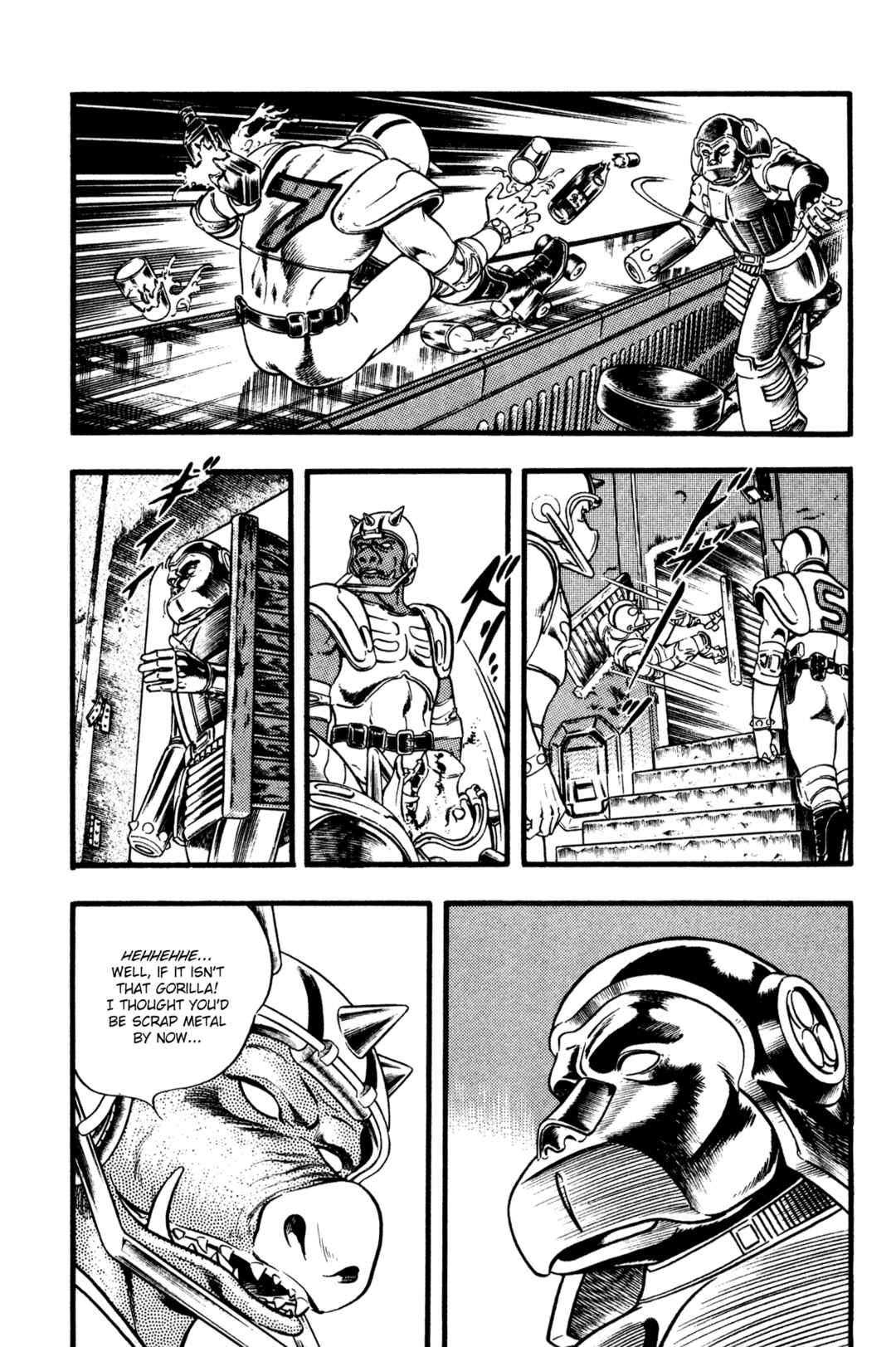 Page 185 Chapter 26.2 Space Adventure Cobra
