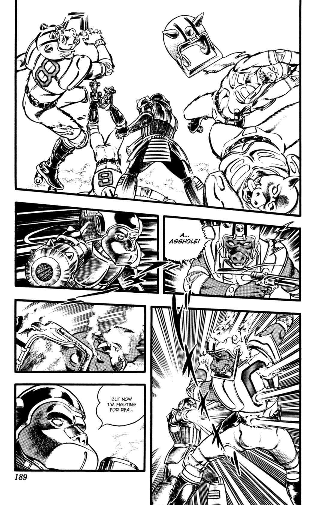 Page 188 Chapter 26.2 Space Adventure Cobra