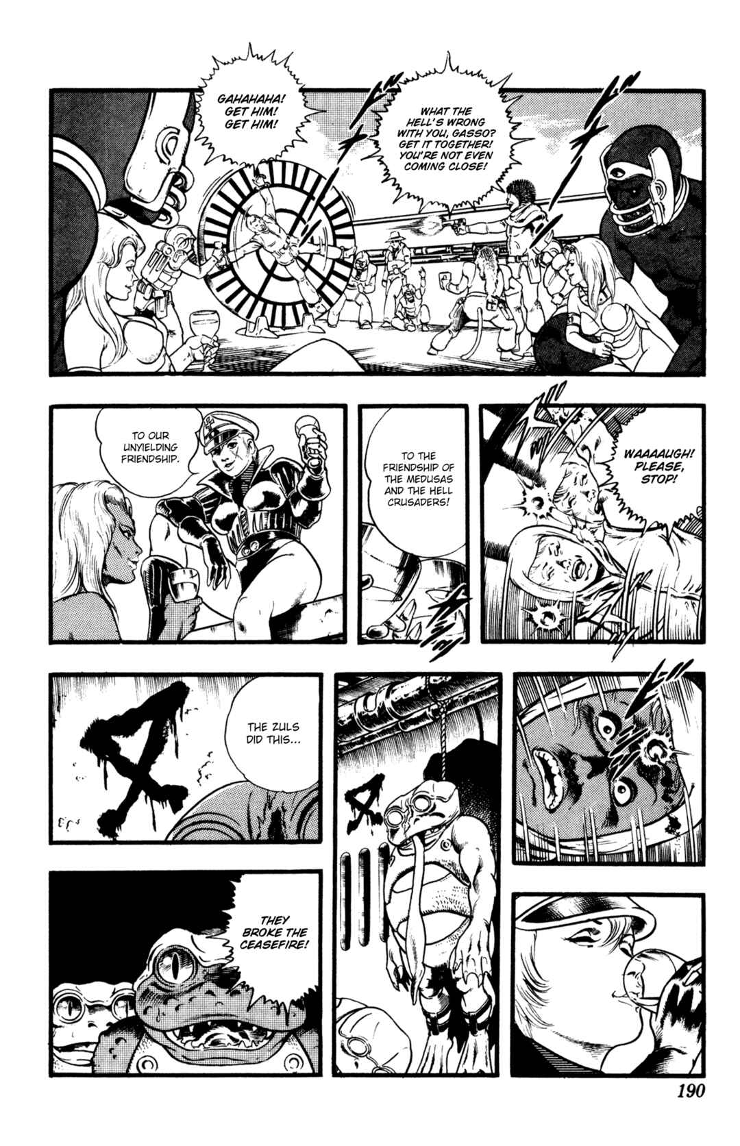 Page 189 Chapter 26.2 Space Adventure Cobra