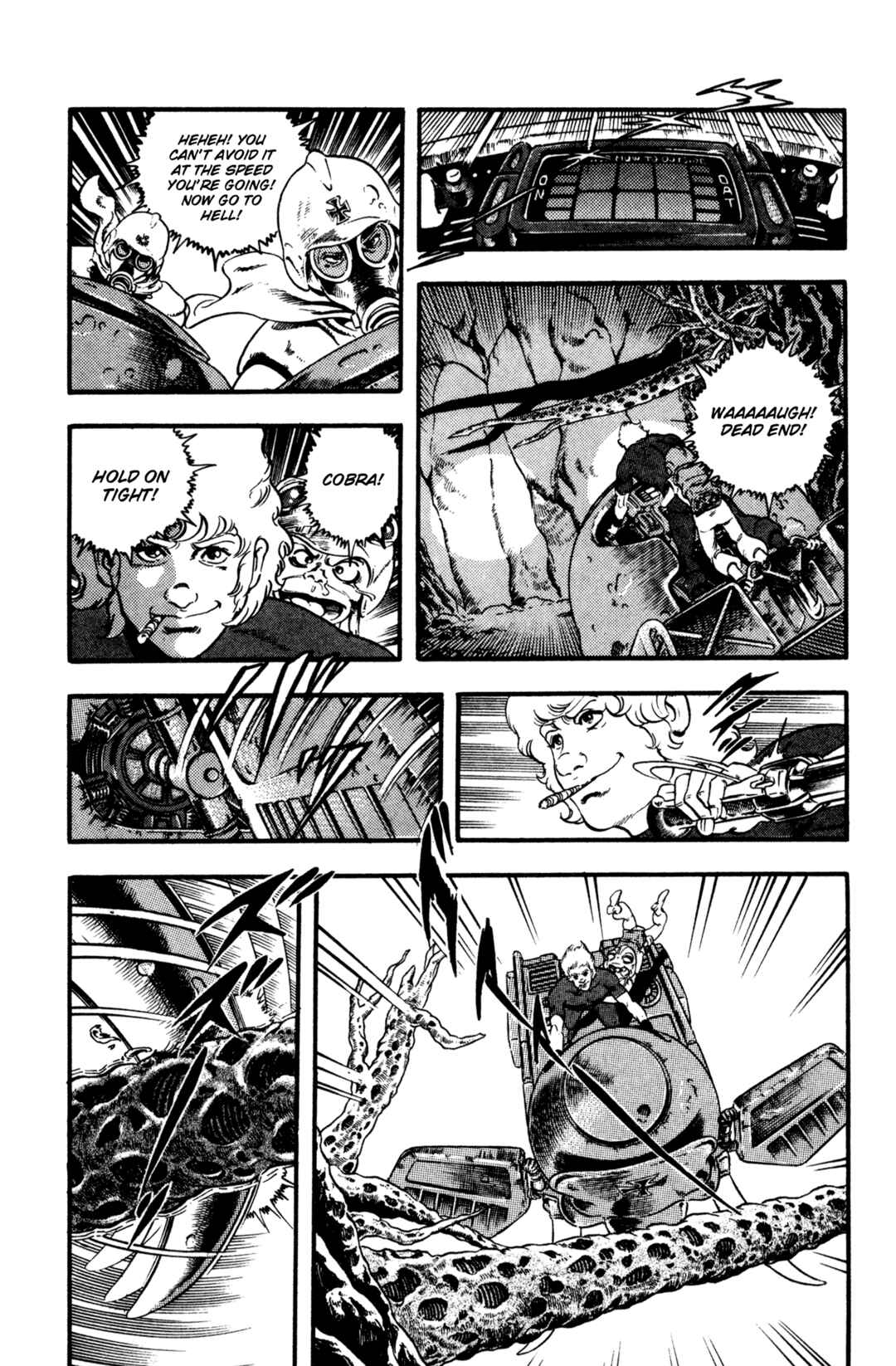 Page 19 Chapter 26.2 Space Adventure Cobra