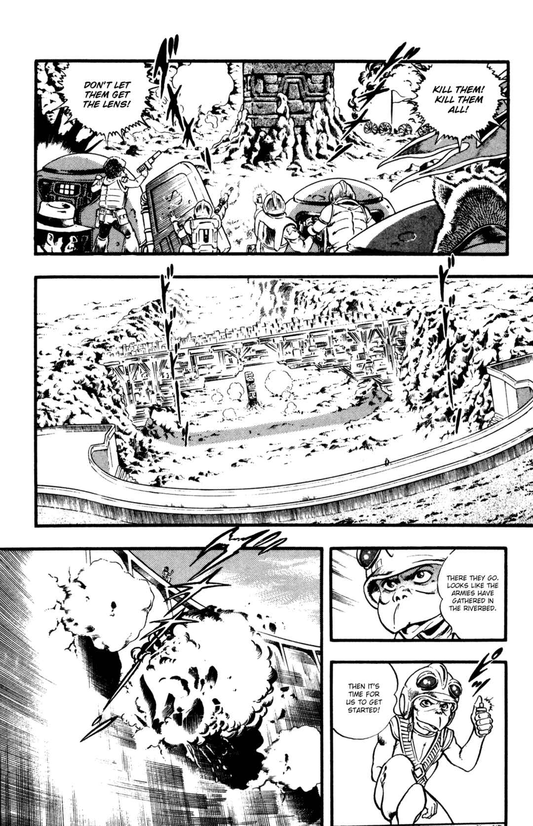 Page 191 Chapter 26.2 Space Adventure Cobra