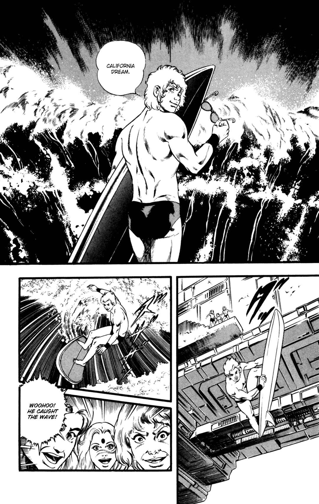 Page 193 Chapter 26.2 Space Adventure Cobra