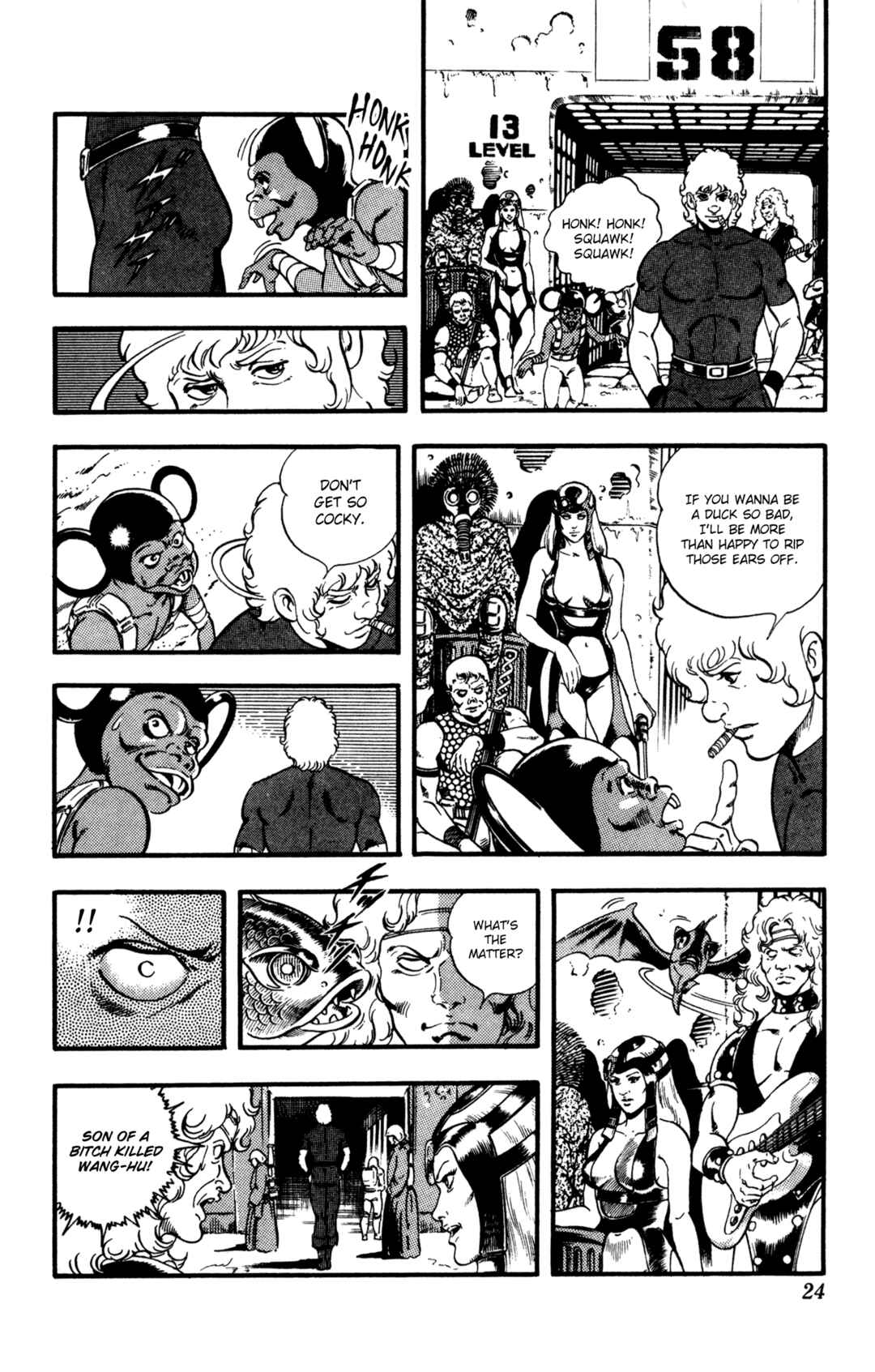 Page 25 Chapter 26.2 Space Adventure Cobra