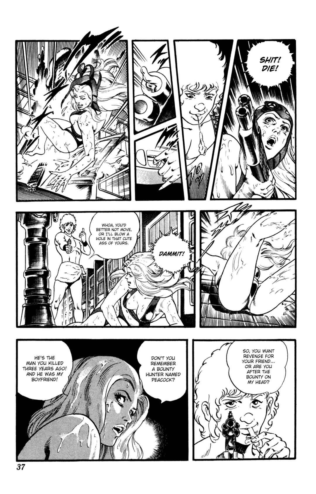 Page 38 Chapter 26.2 Space Adventure Cobra
