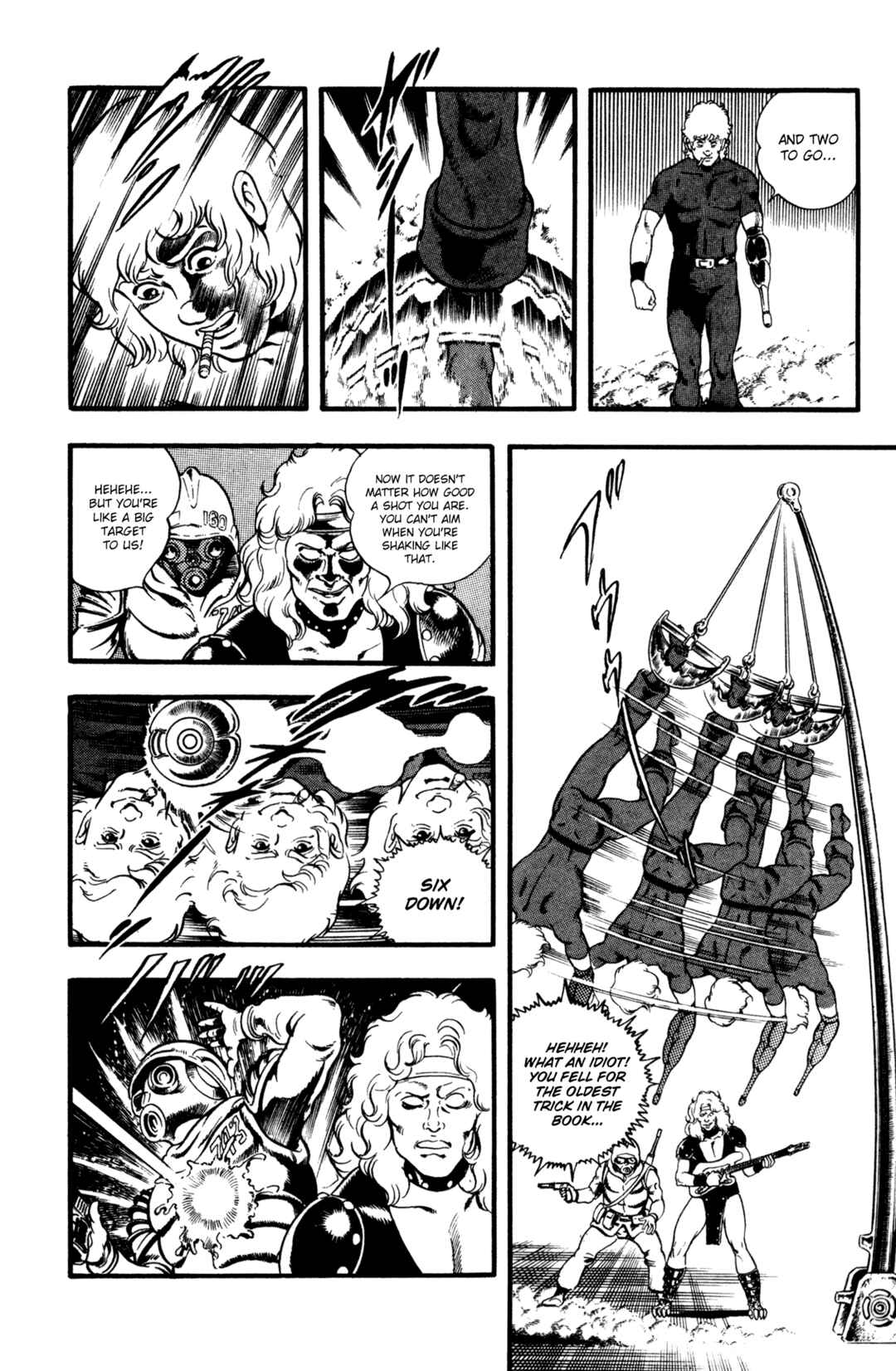 Page 47 Chapter 26.2 Space Adventure Cobra