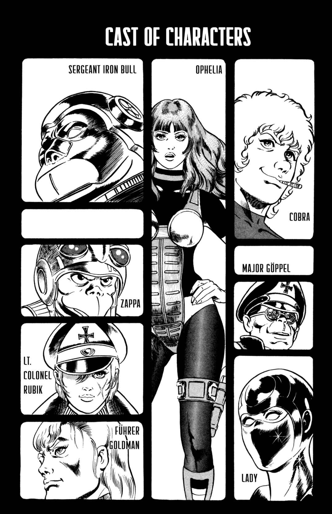 Page 5 Chapter 26.2 Space Adventure Cobra