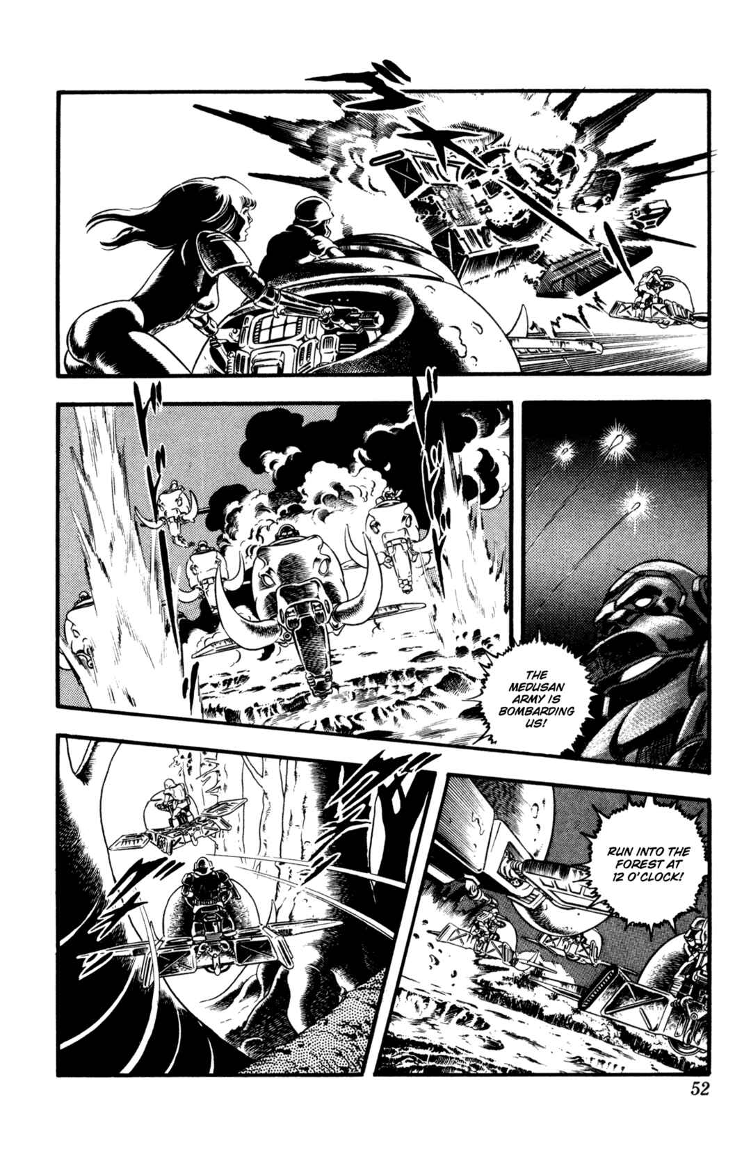 Page 53 Chapter 26.2 Space Adventure Cobra