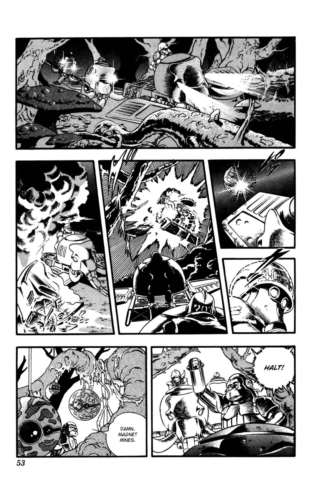 Page 54 Chapter 26.2 Space Adventure Cobra
