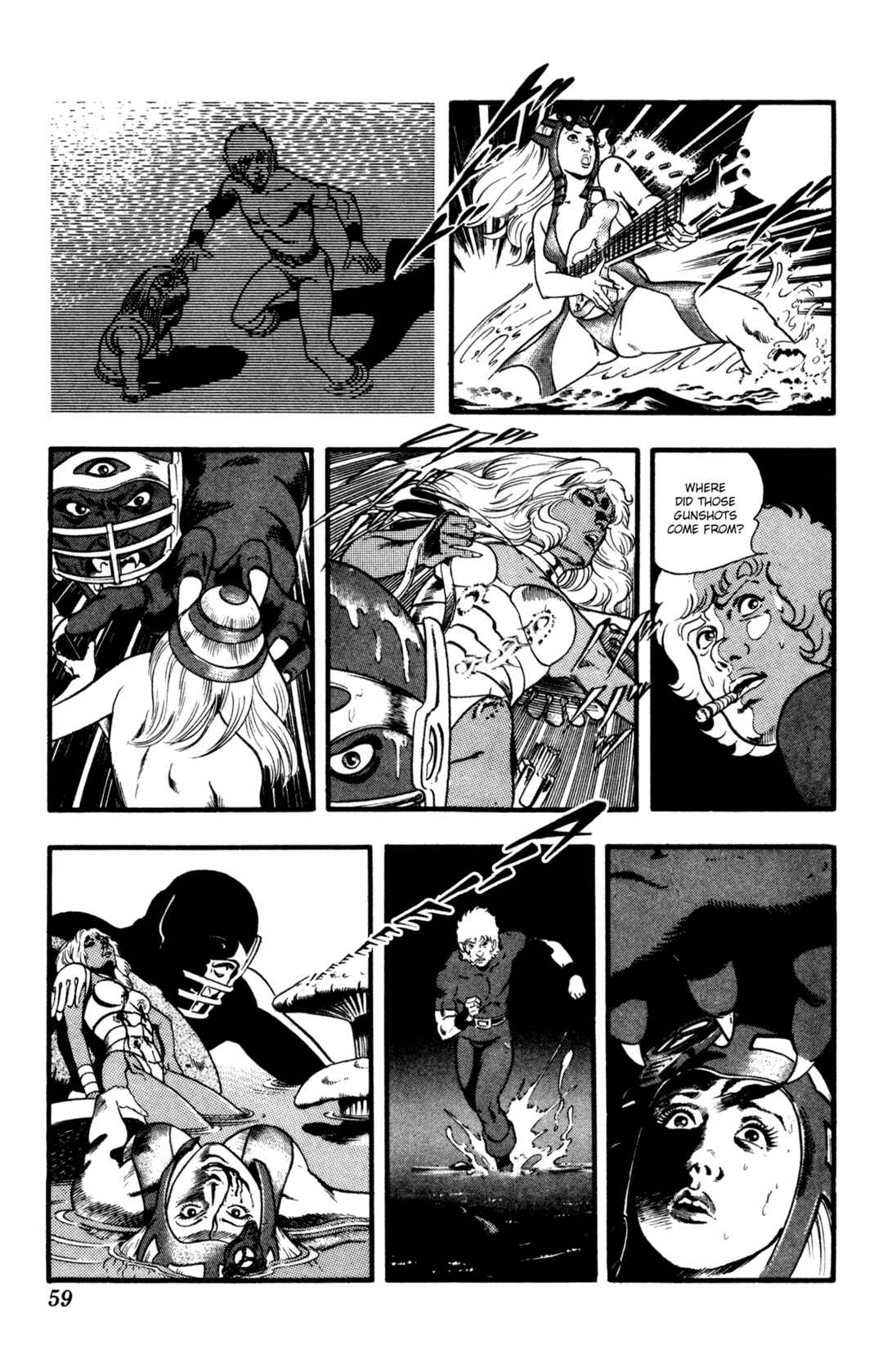 Page 60 Chapter 26.2 Space Adventure Cobra