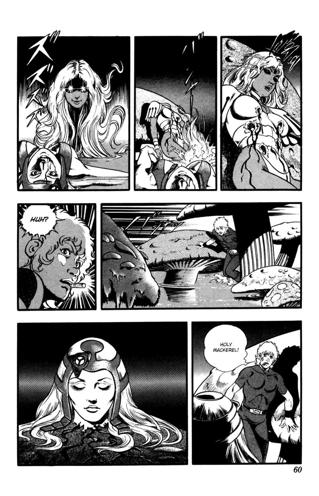 Page 61 Chapter 26.2 Space Adventure Cobra