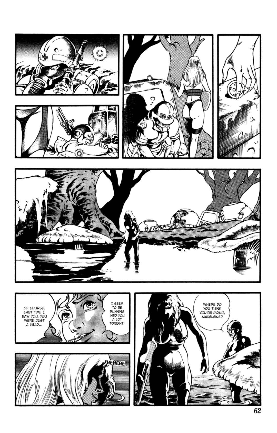 Page 63 Chapter 26.2 Space Adventure Cobra