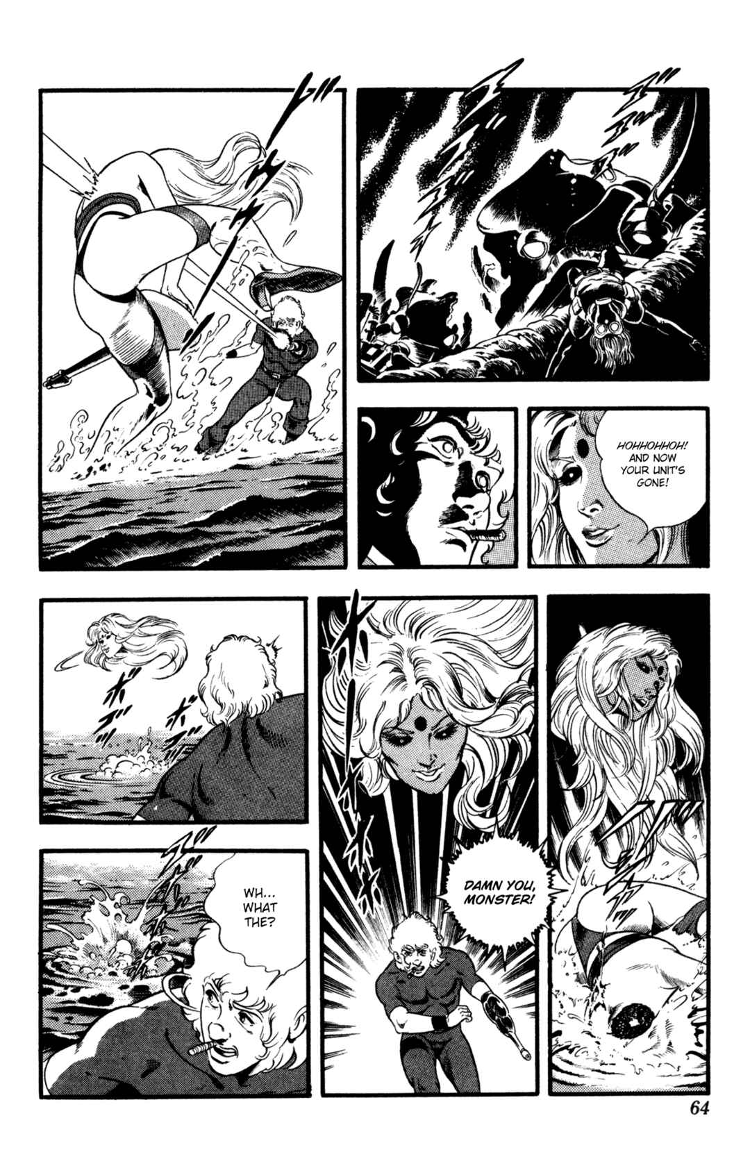 Page 65 Chapter 26.2 Space Adventure Cobra