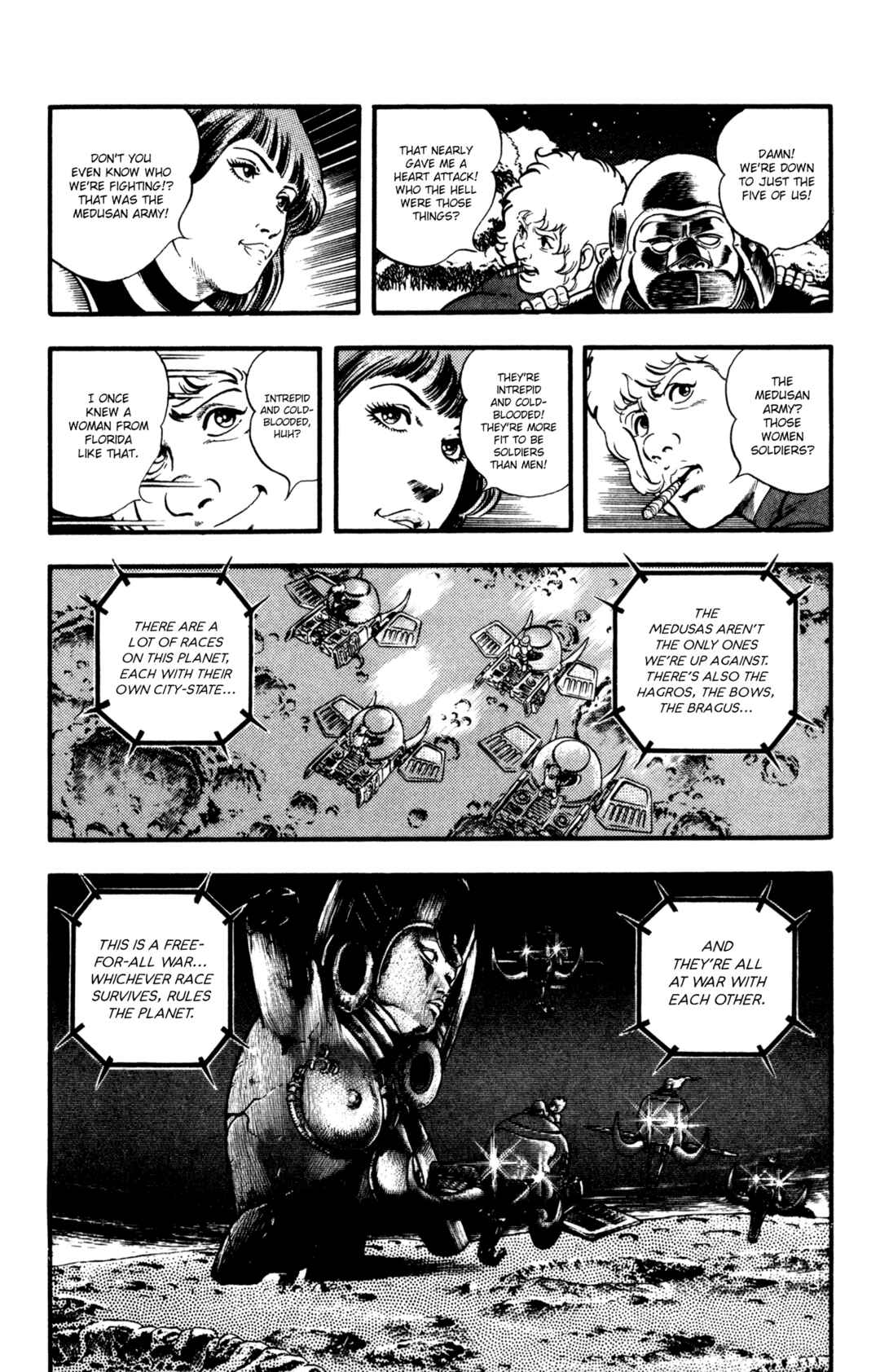 Page 69 Chapter 26.2 Space Adventure Cobra
