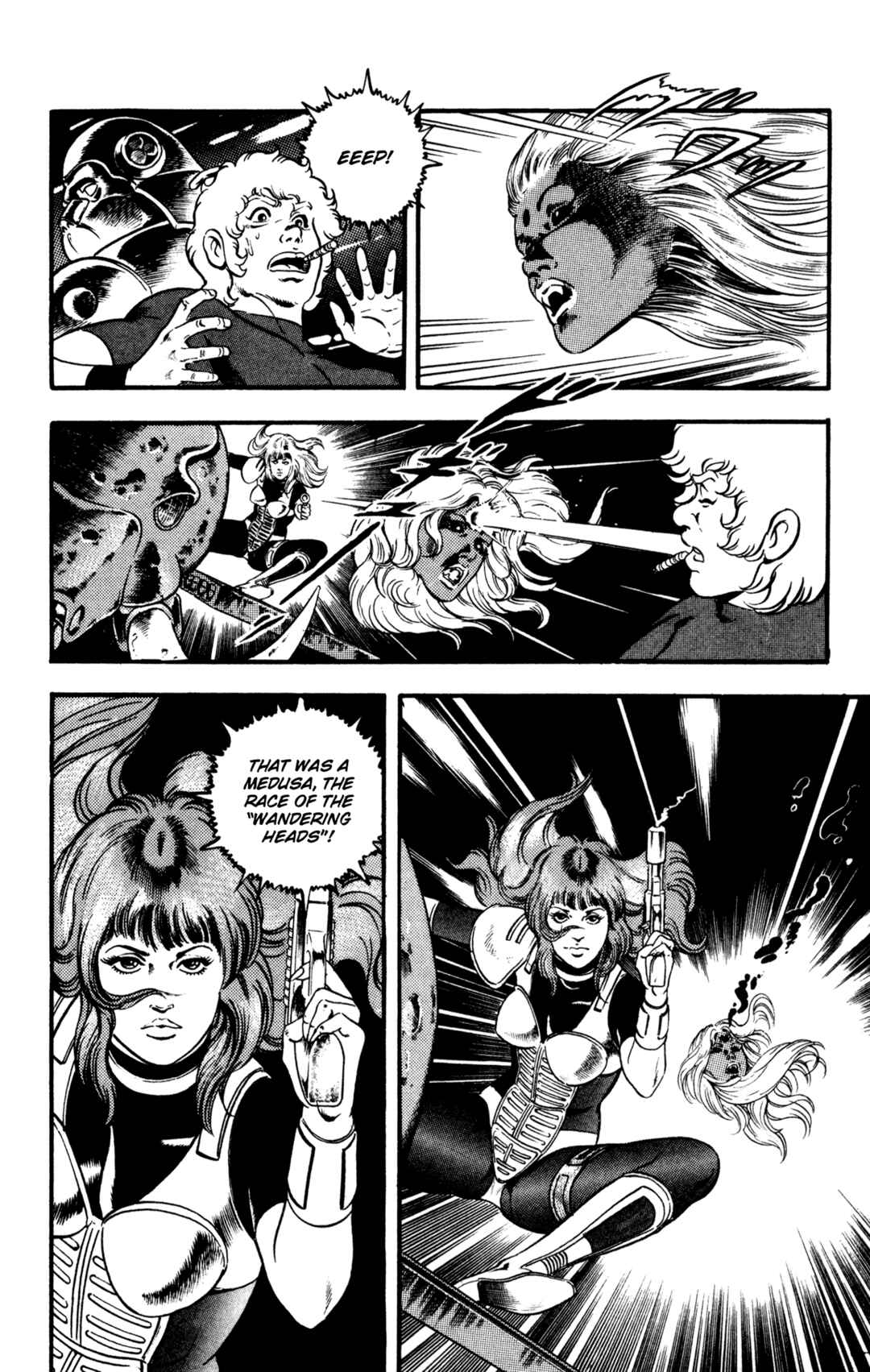 Page 71 Chapter 26.2 Space Adventure Cobra