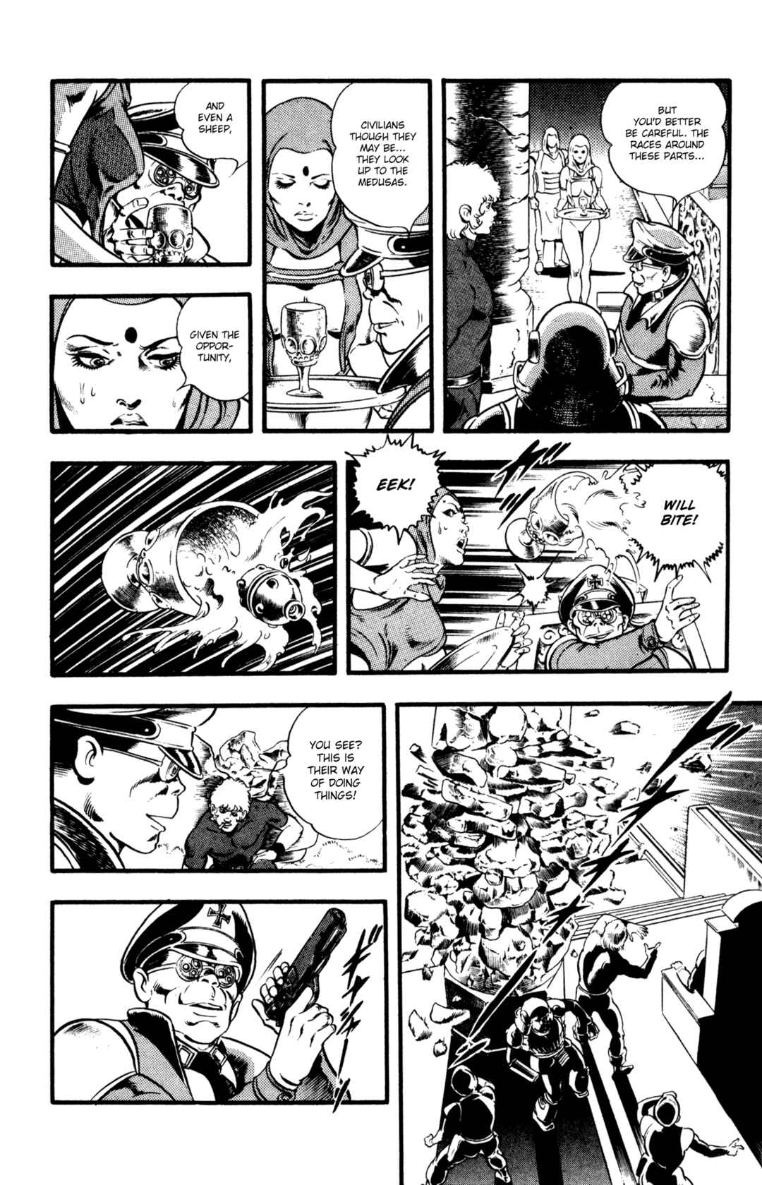 Page 75 Chapter 26.2 Space Adventure Cobra