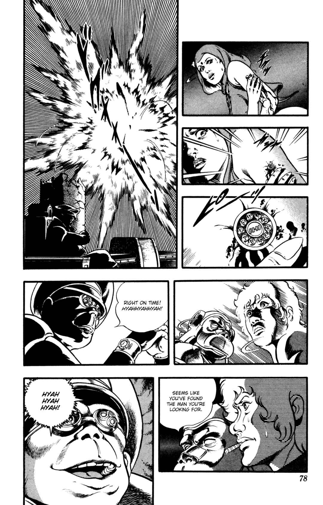 Page 79 Chapter 26.2 Space Adventure Cobra