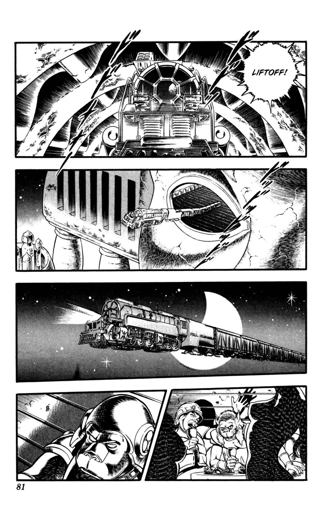 Page 82 Chapter 26.2 Space Adventure Cobra