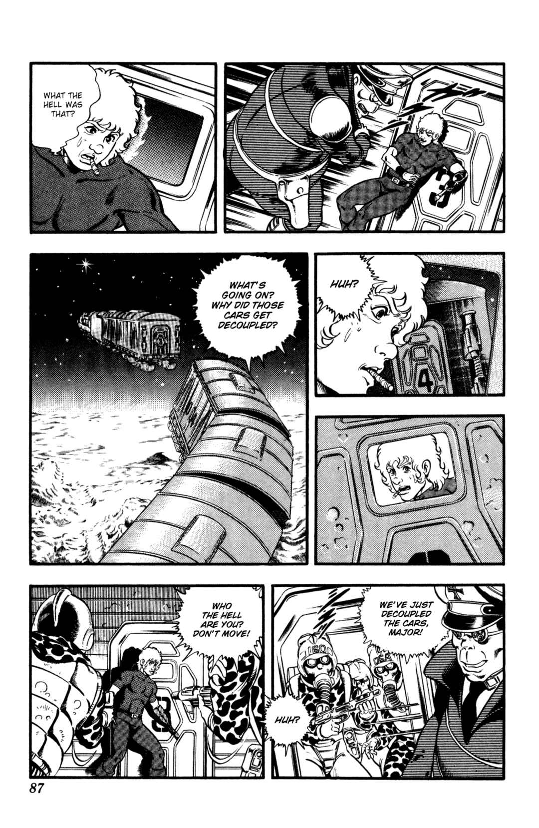 Page 88 Chapter 26.2 Space Adventure Cobra