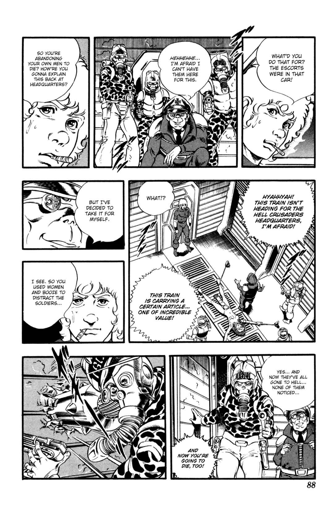 Page 89 Chapter 26.2 Space Adventure Cobra