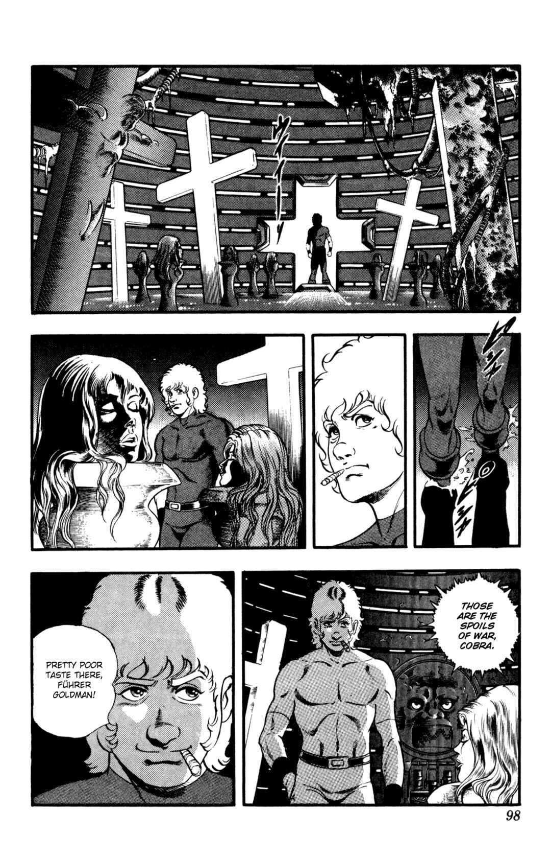 Page 99 Chapter 26.2 Space Adventure Cobra
