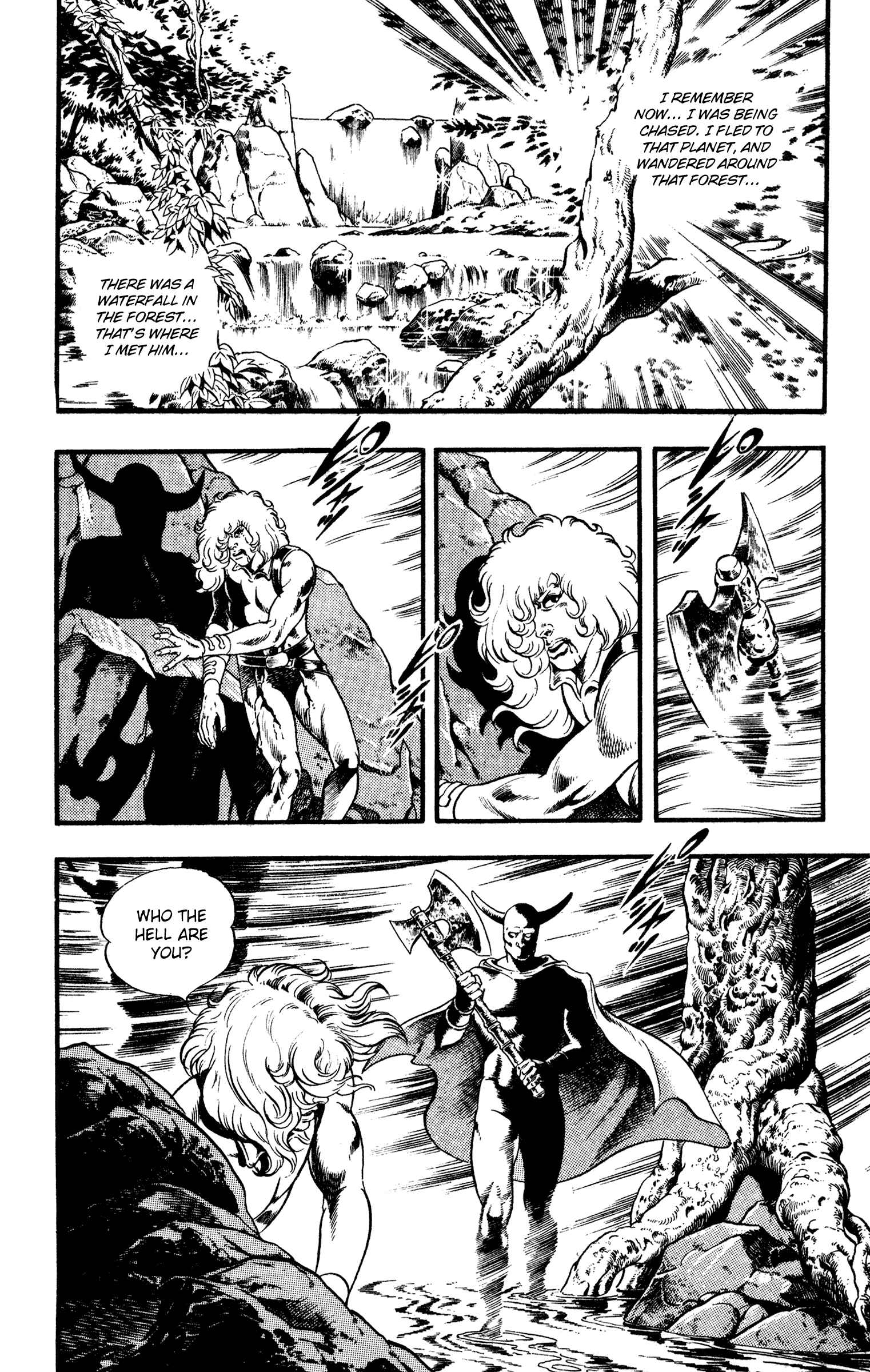 Page 10 Chapter 25 Space Adventure Cobra