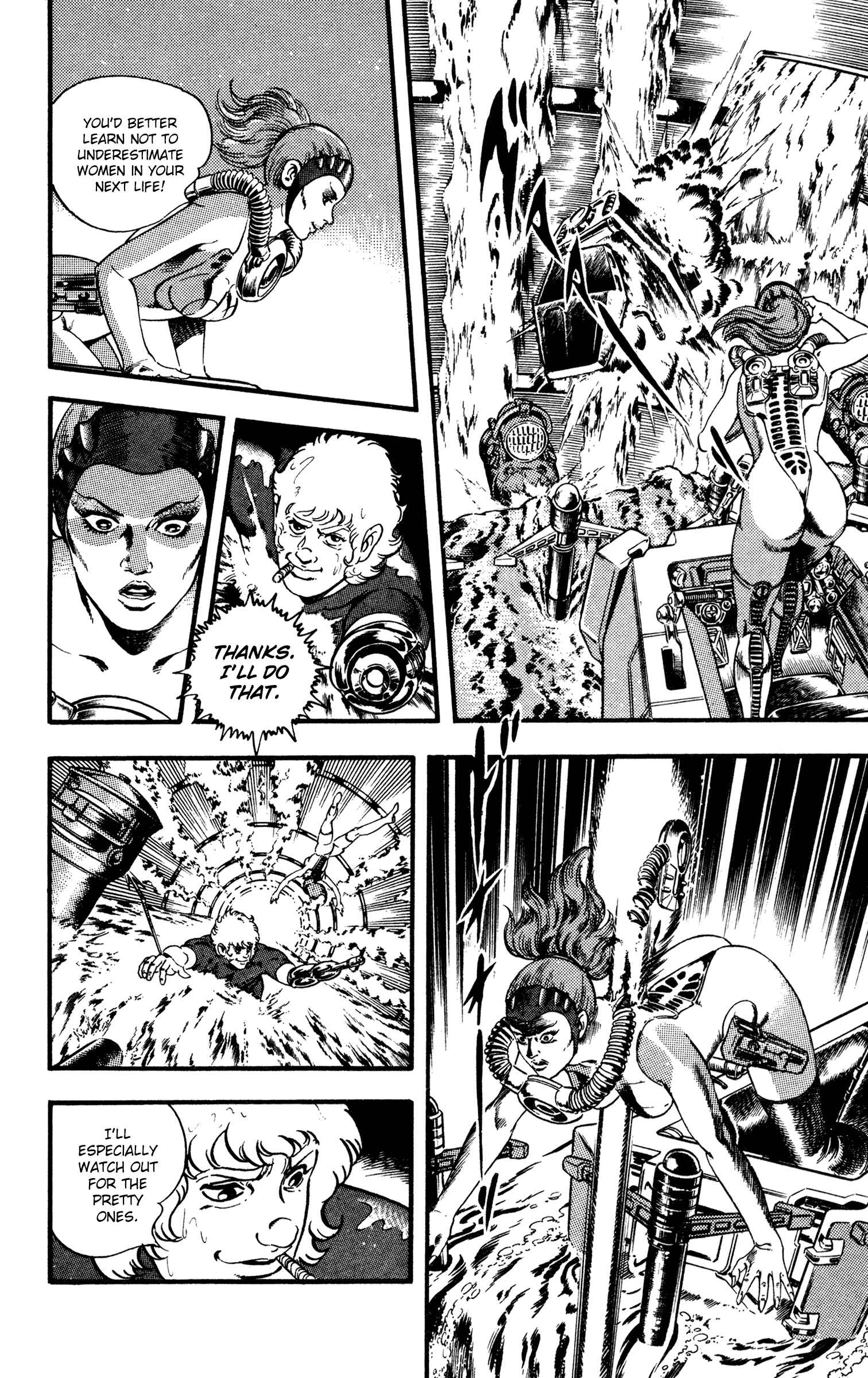 Page 107 Chapter 25 Space Adventure Cobra