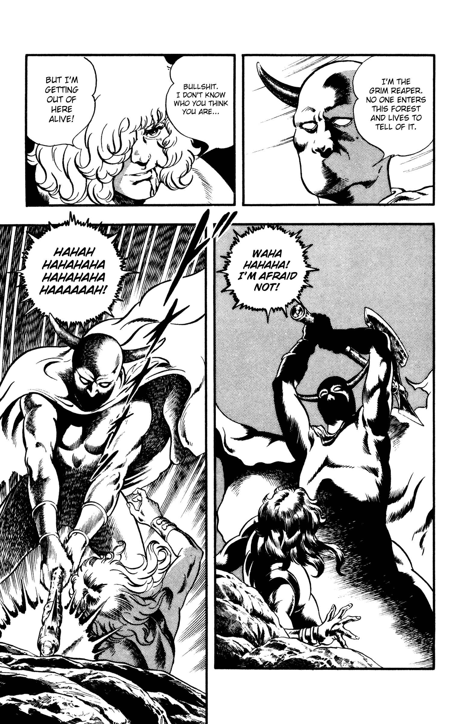 Page 11 Chapter 25 Space Adventure Cobra