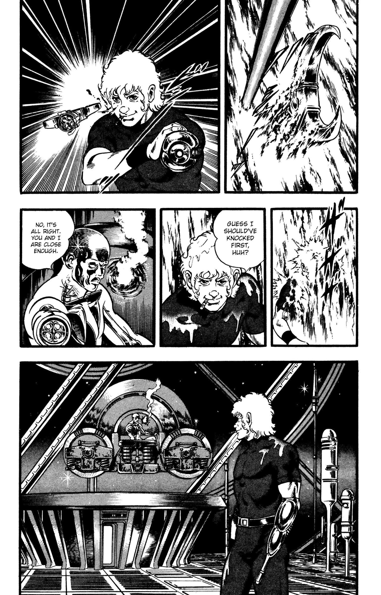 Page 112 Chapter 25 Space Adventure Cobra