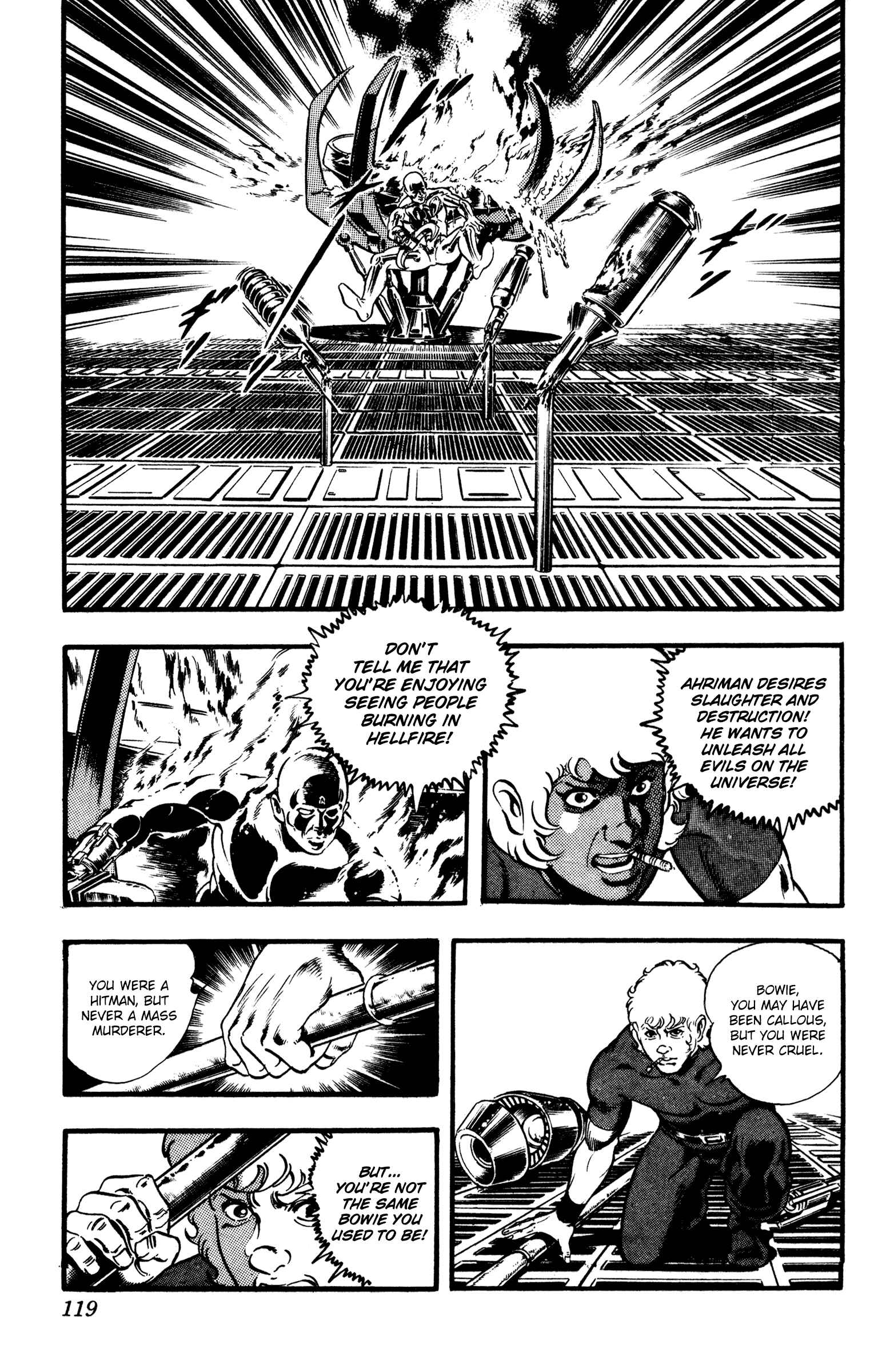 Page 118 Chapter 25 Space Adventure Cobra