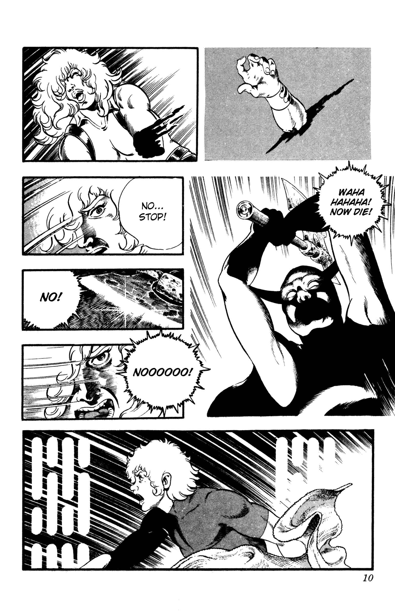 Page 12 Chapter 25 Space Adventure Cobra