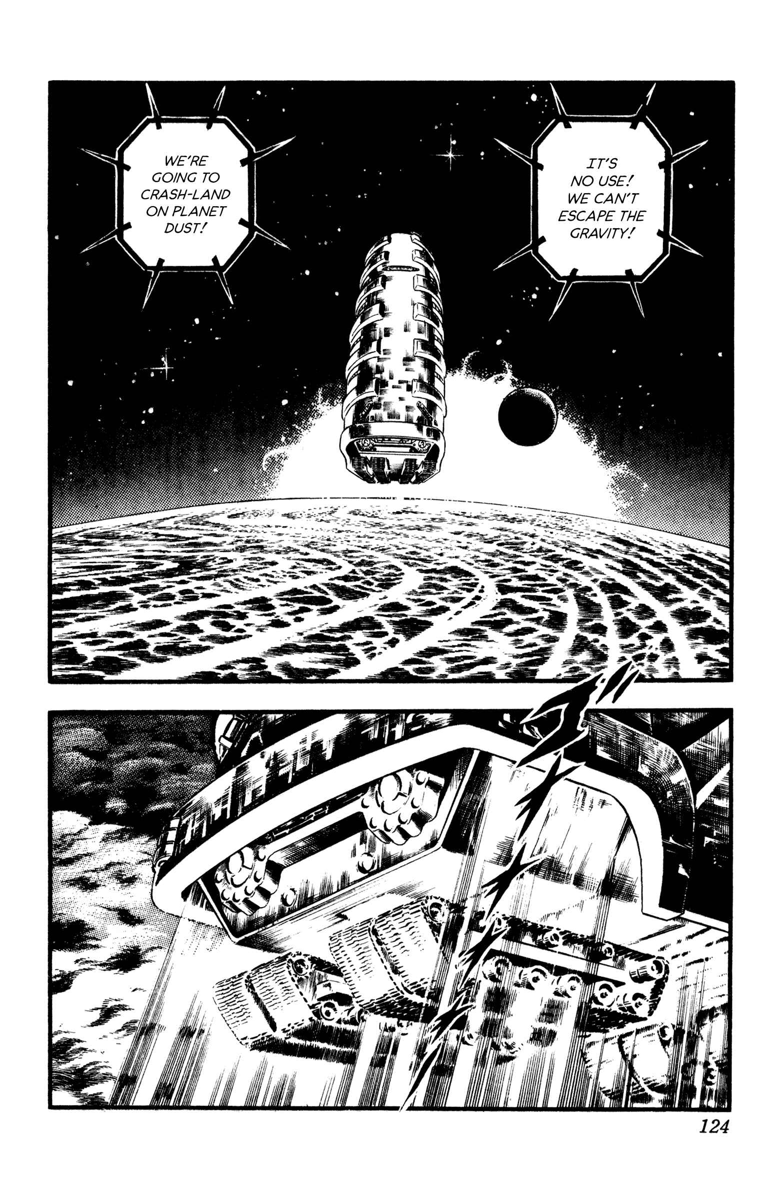 Page 123 Chapter 25 Space Adventure Cobra