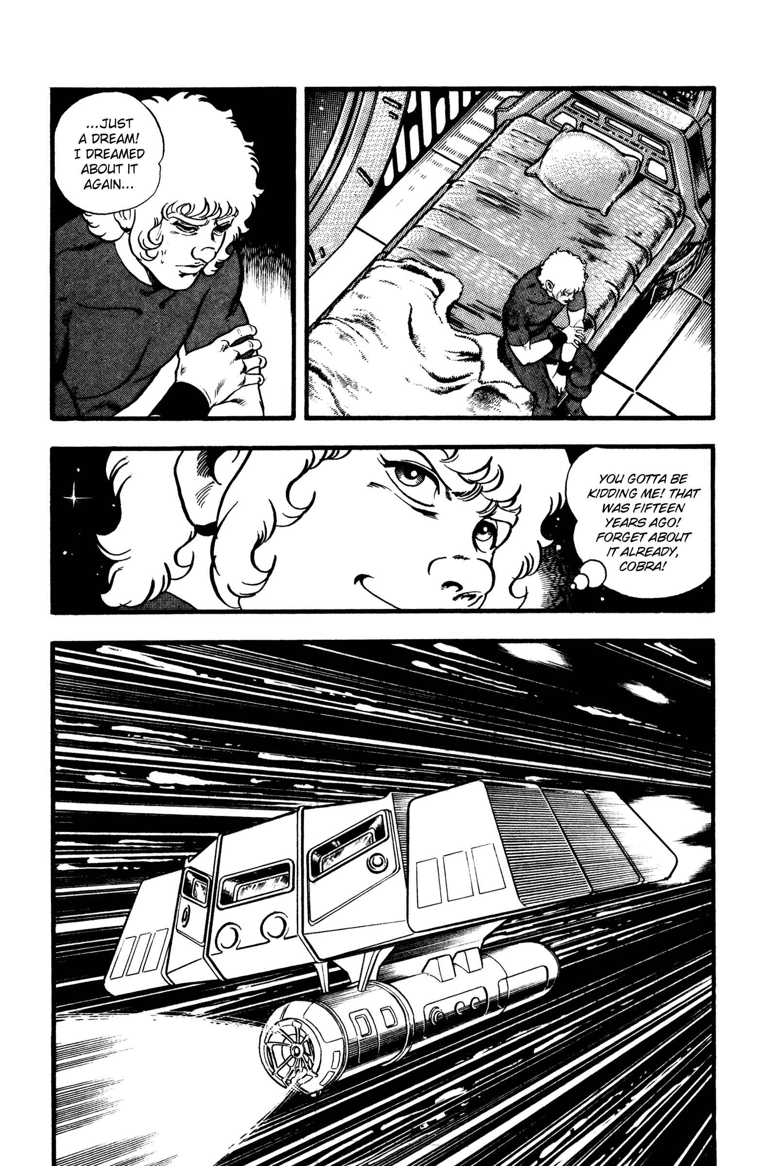 Page 13 Chapter 25 Space Adventure Cobra
