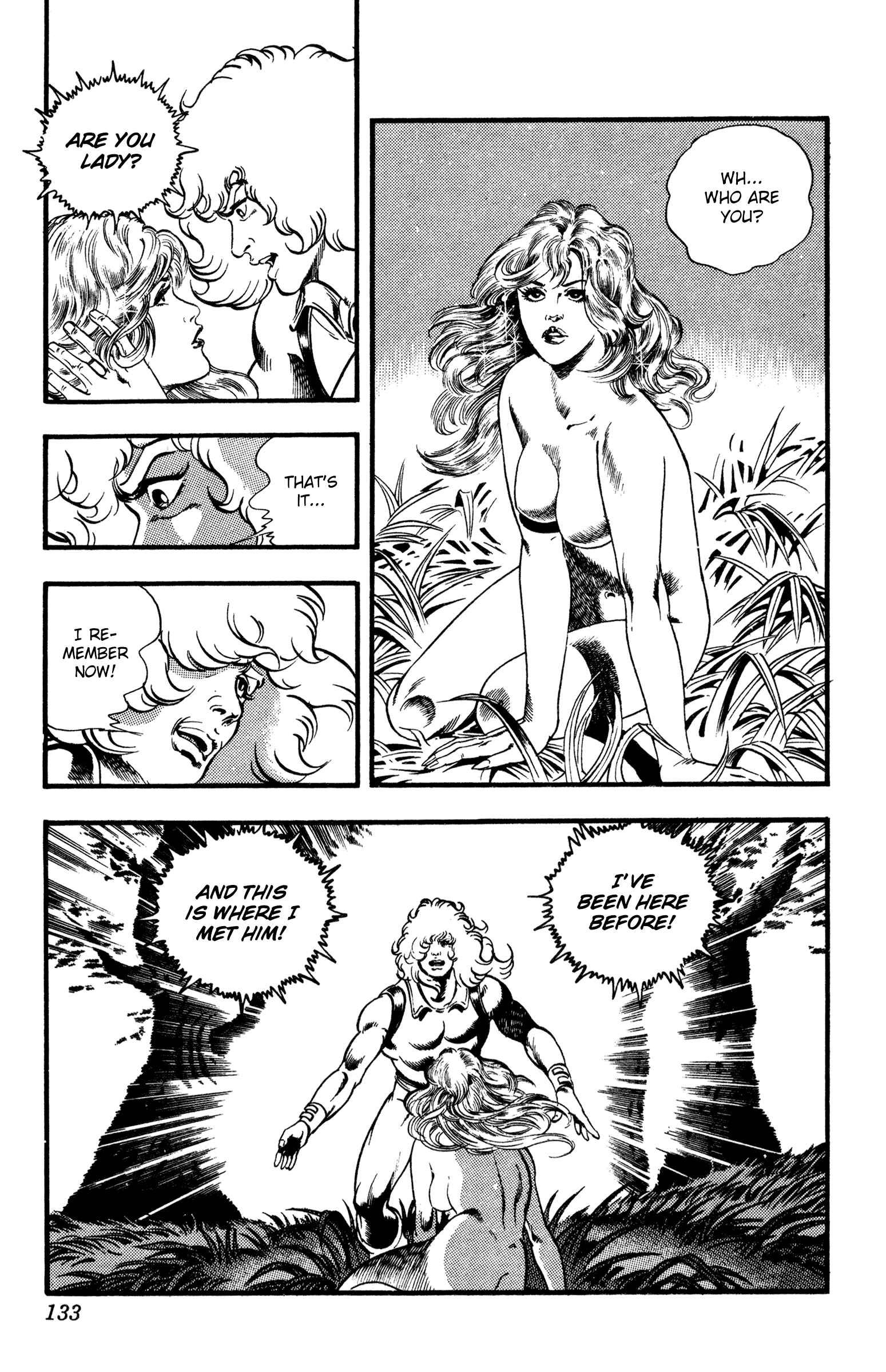 Page 132 Chapter 25 Space Adventure Cobra
