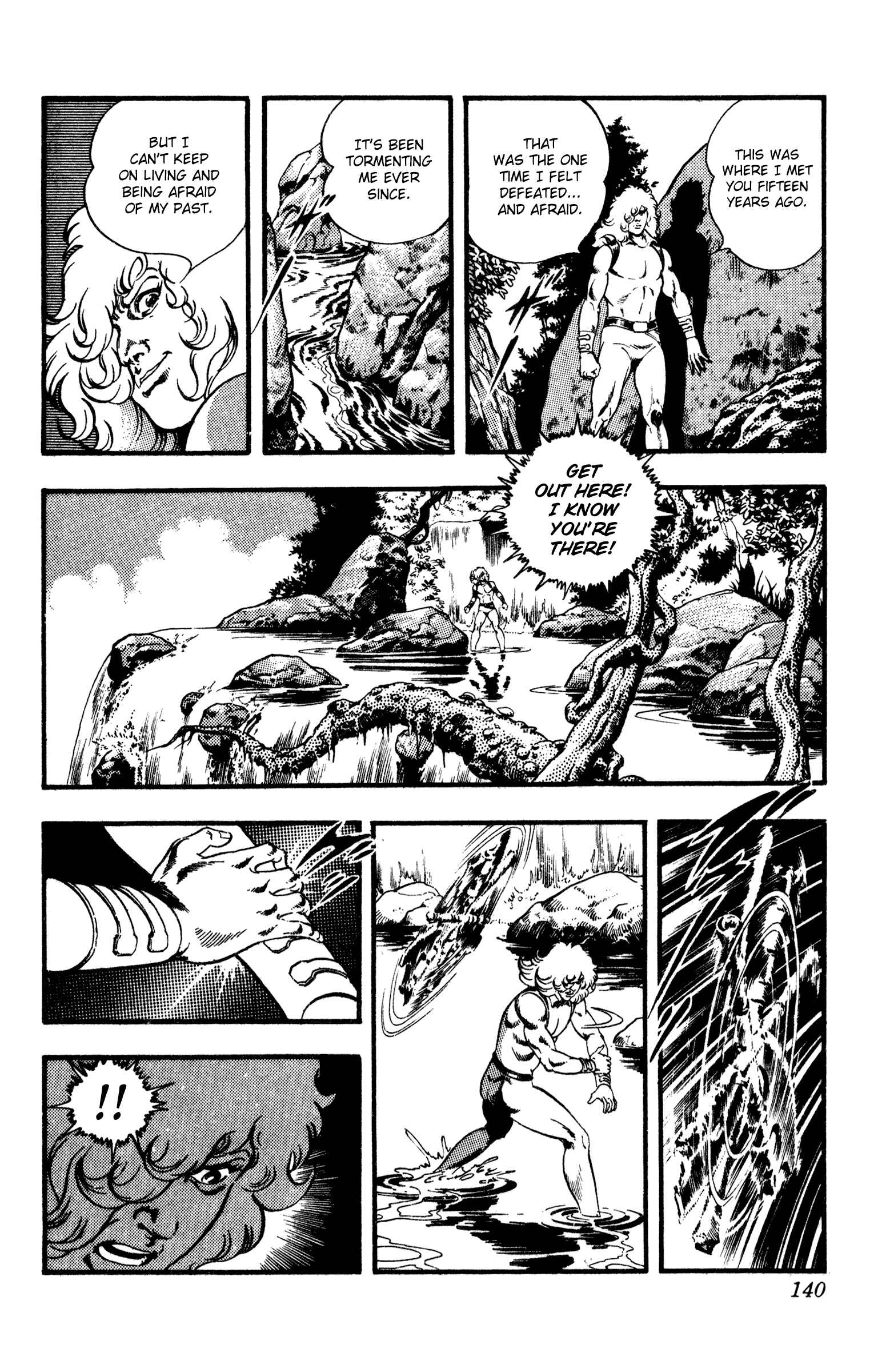 Page 139 Chapter 25 Space Adventure Cobra