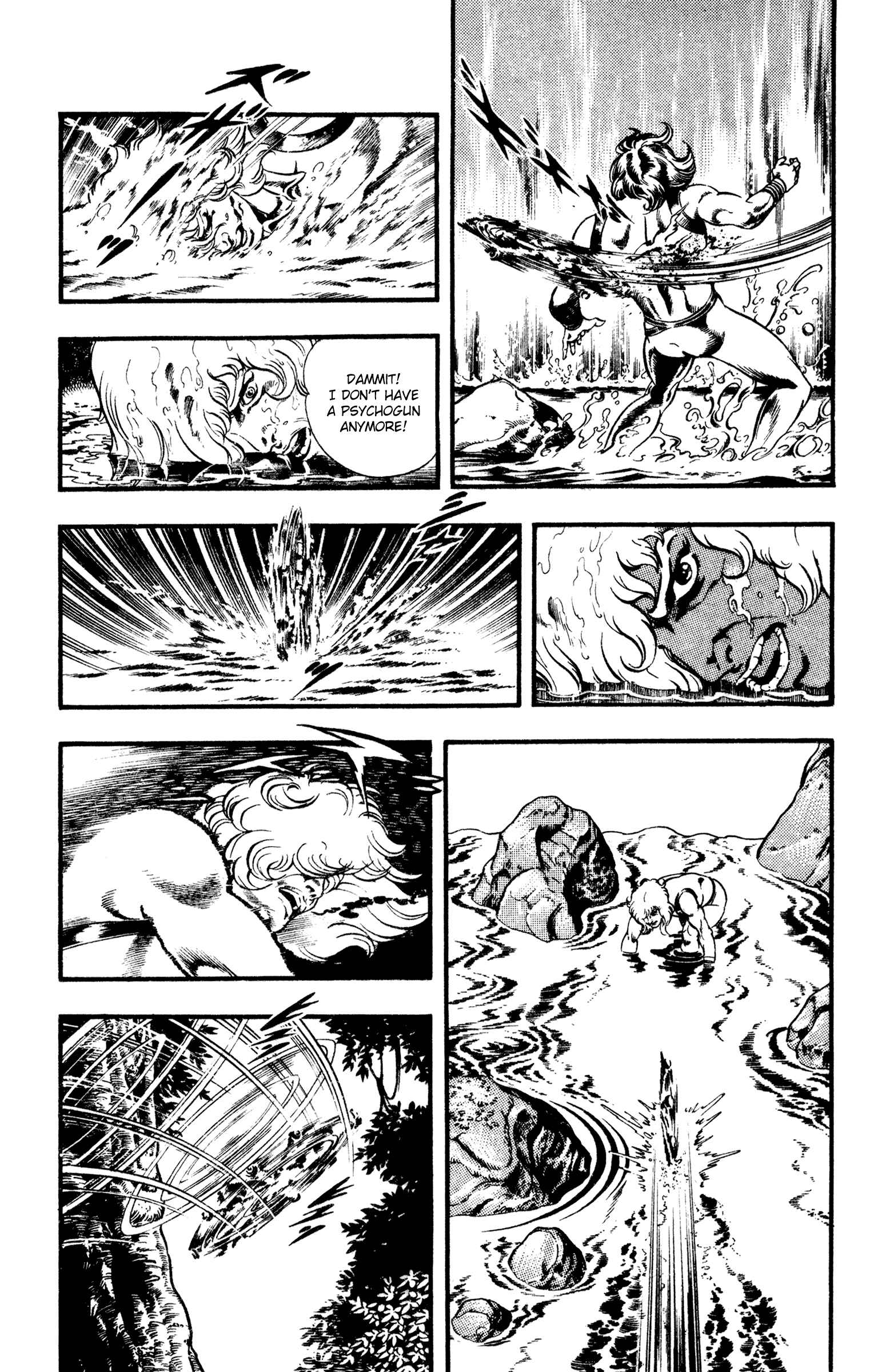 Page 140 Chapter 25 Space Adventure Cobra