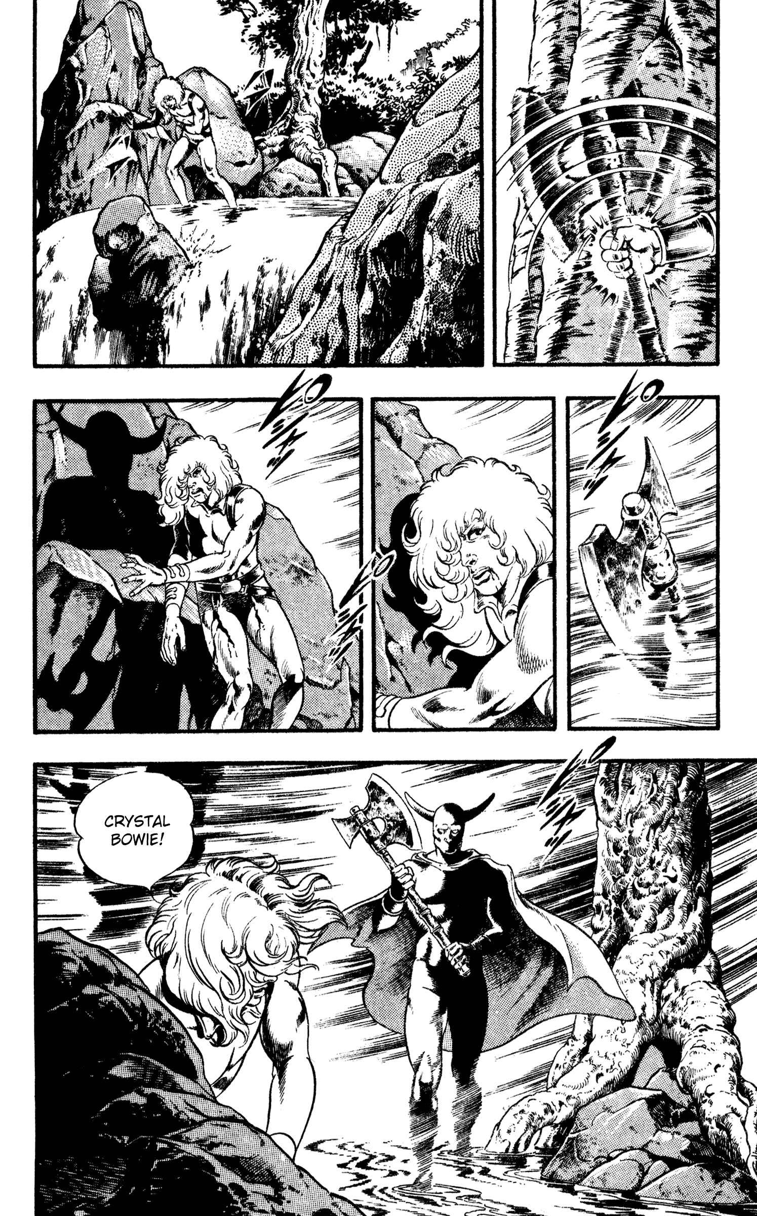 Page 141 Chapter 25 Space Adventure Cobra