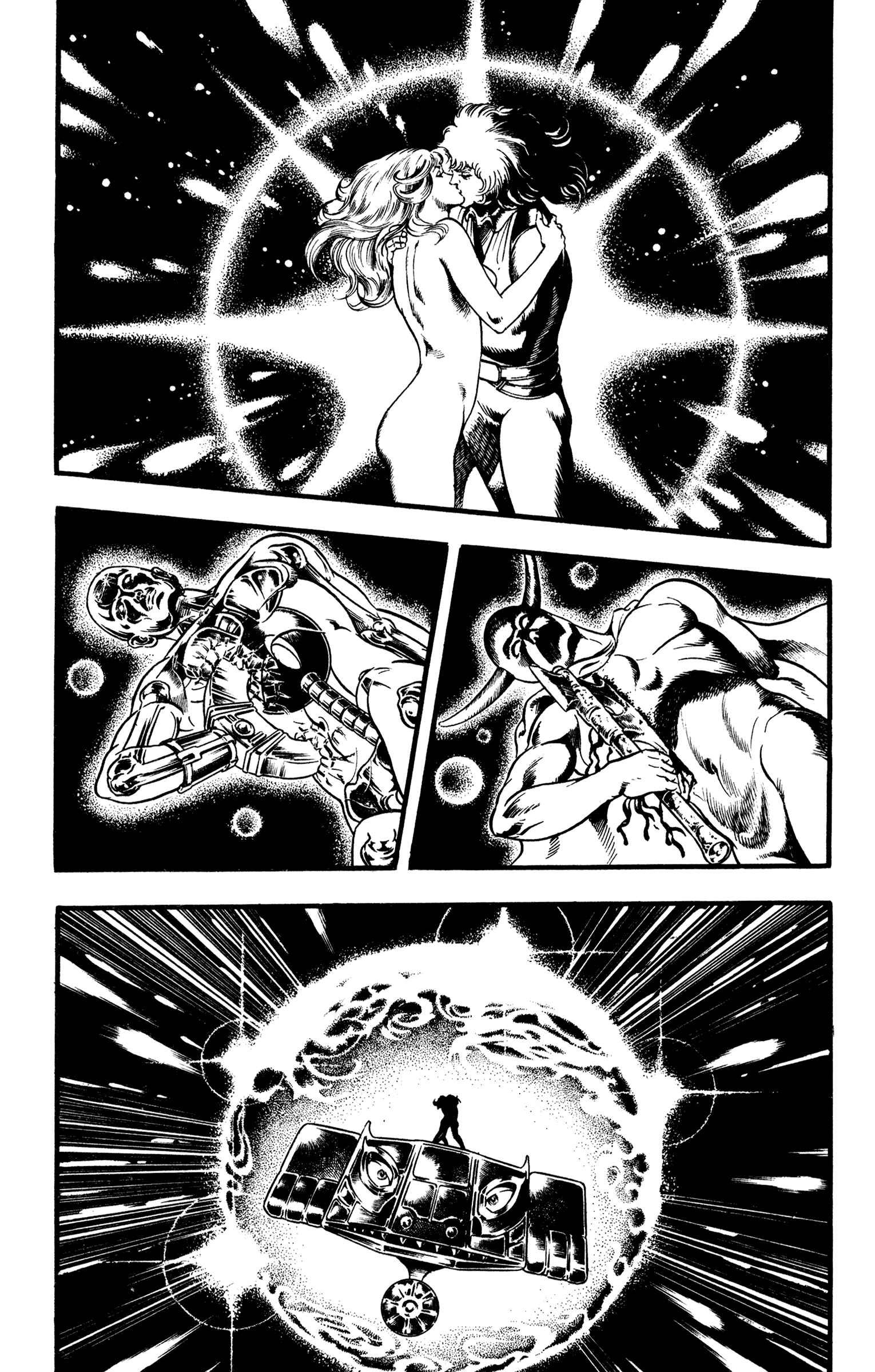 Page 150 Chapter 25 Space Adventure Cobra