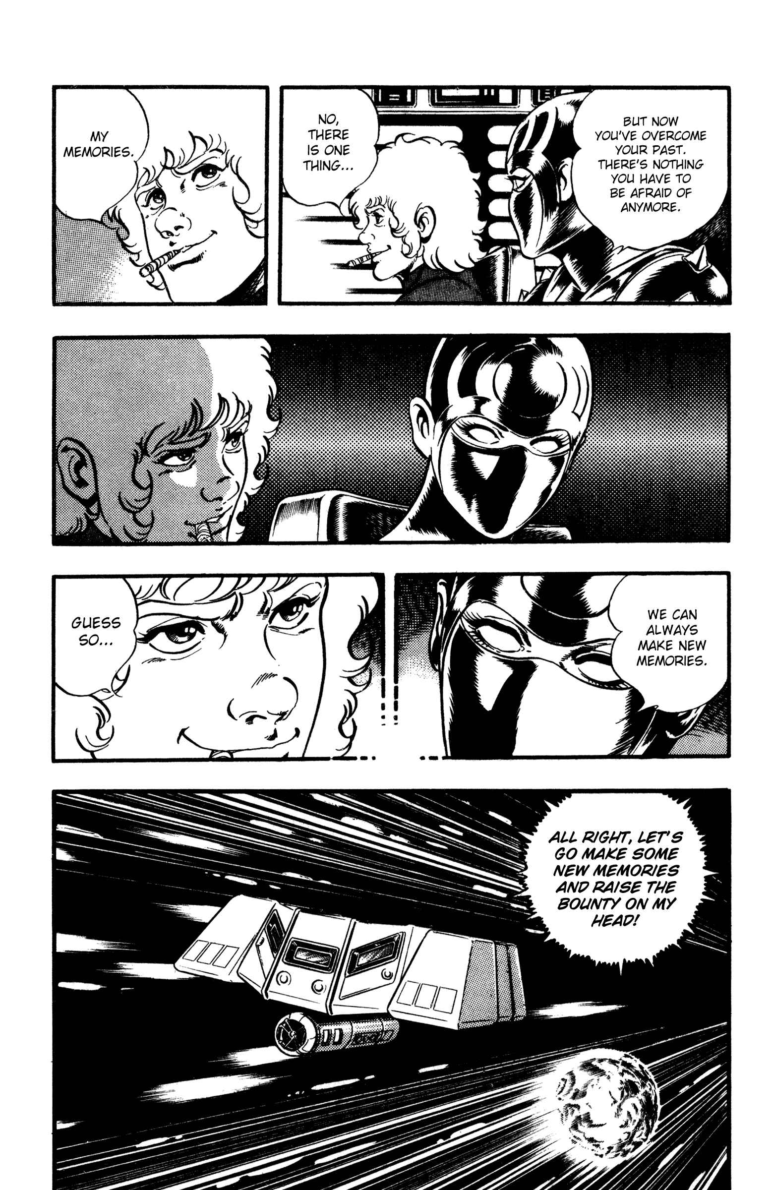 Page 152 Chapter 25 Space Adventure Cobra
