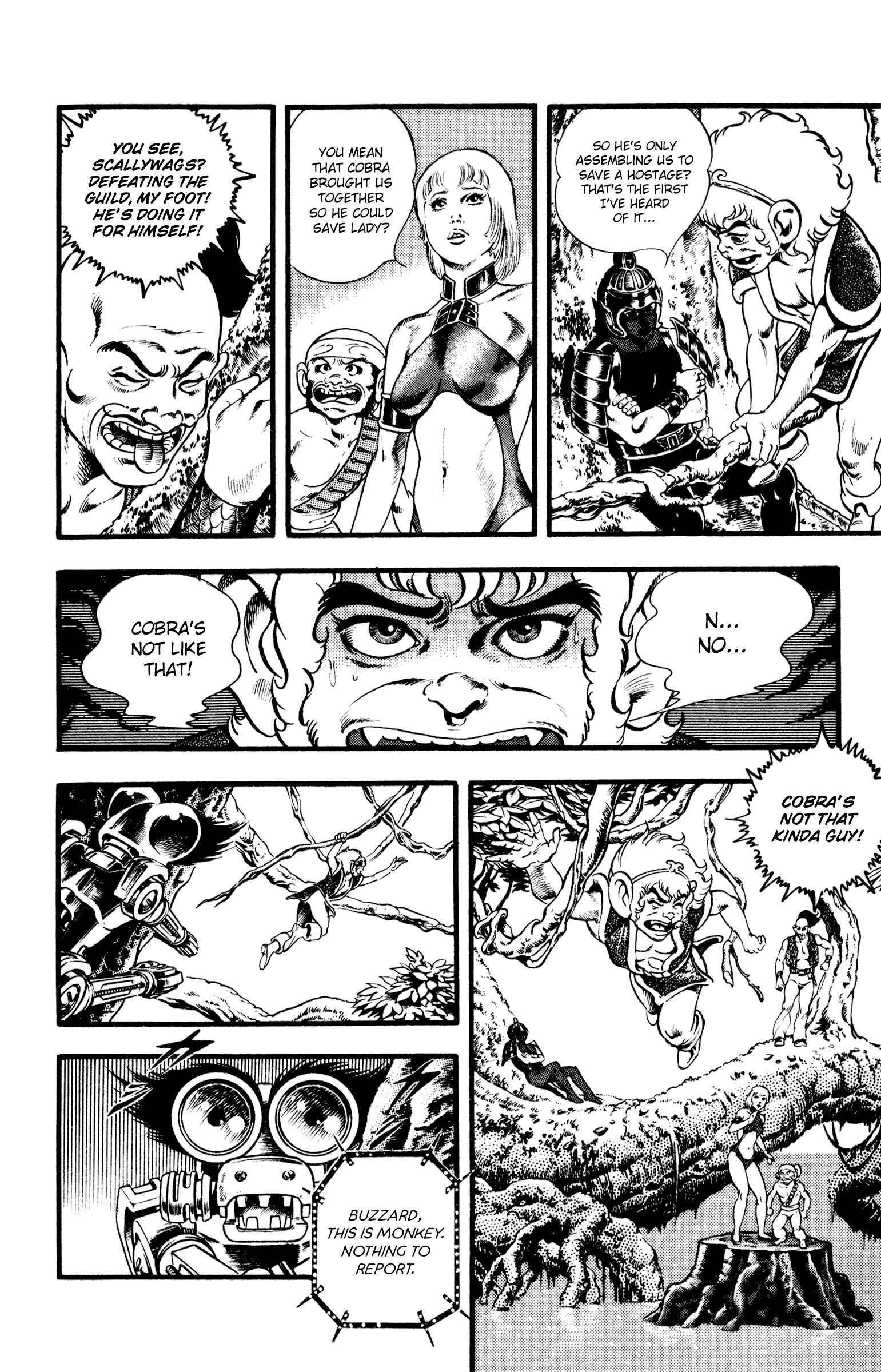 Page 16 Chapter 25 Space Adventure Cobra