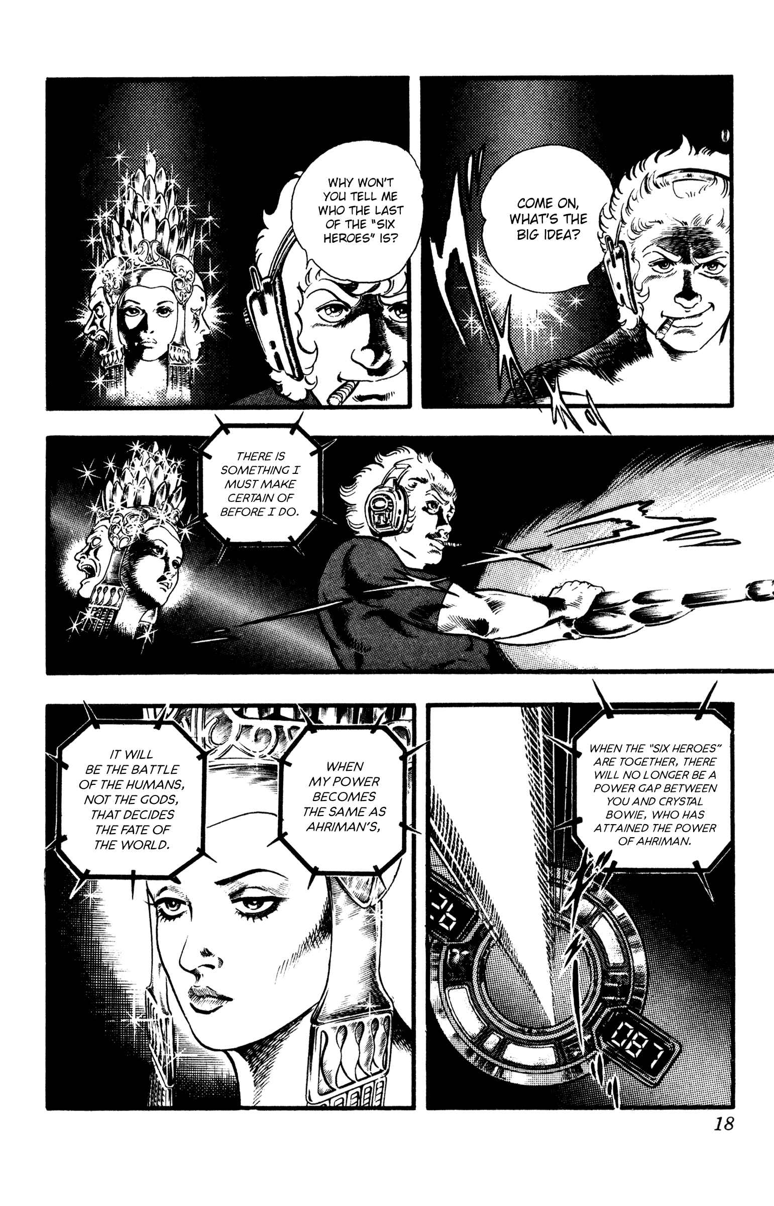 Page 20 Chapter 25 Space Adventure Cobra