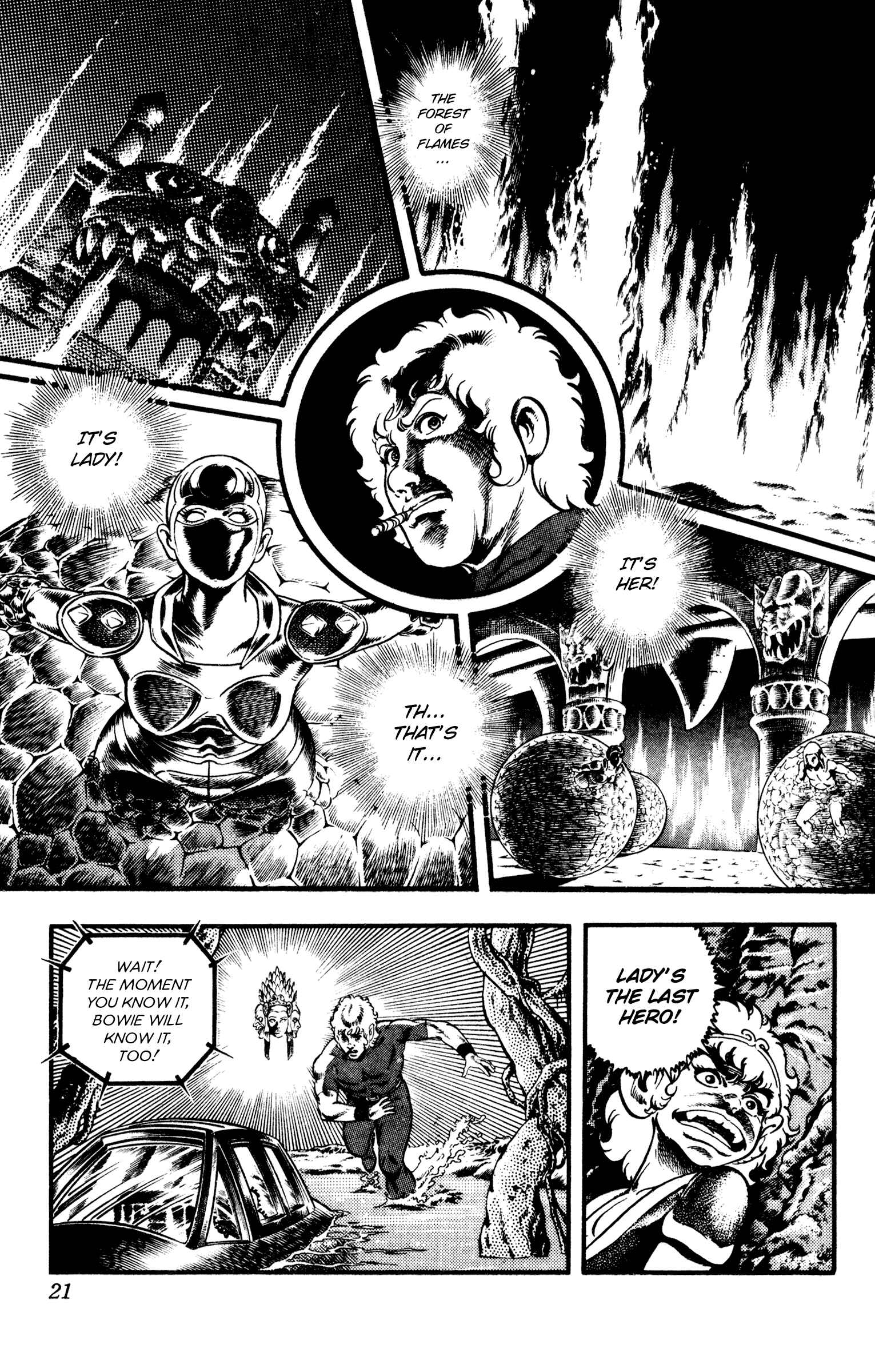 Page 23 Chapter 25 Space Adventure Cobra
