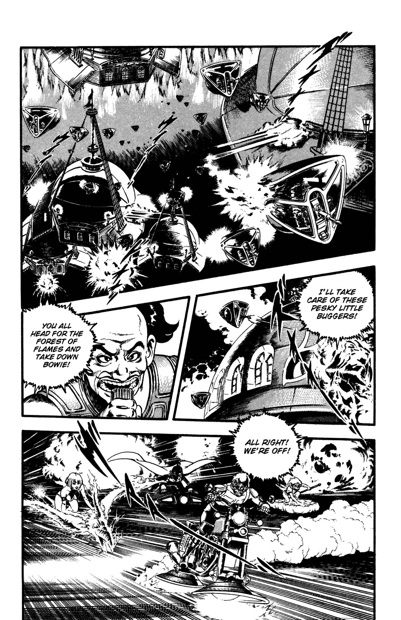 Page 42 Chapter 25 Space Adventure Cobra